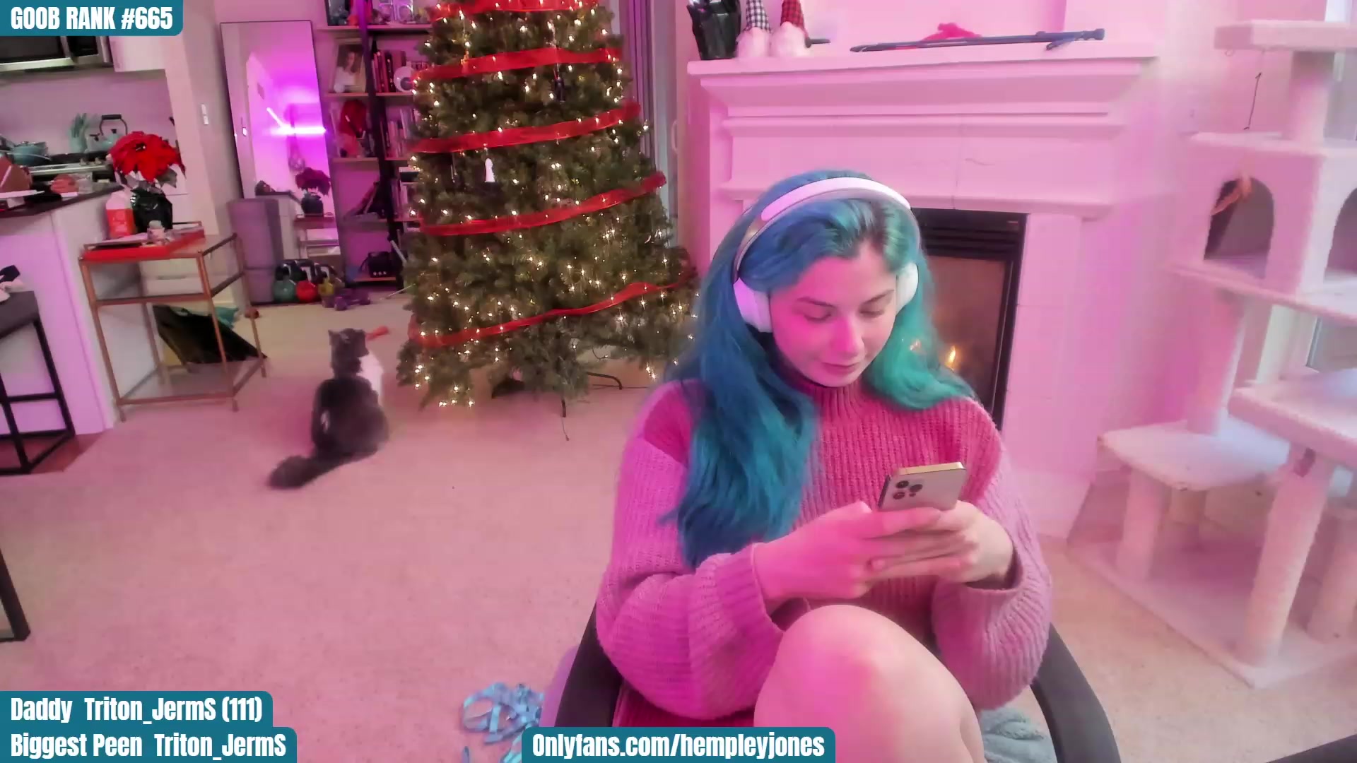 Gallery image thumbnail from DeckyourBalls's myfreecams stream on, 12/10/2022, 20:17 image 17 of 20