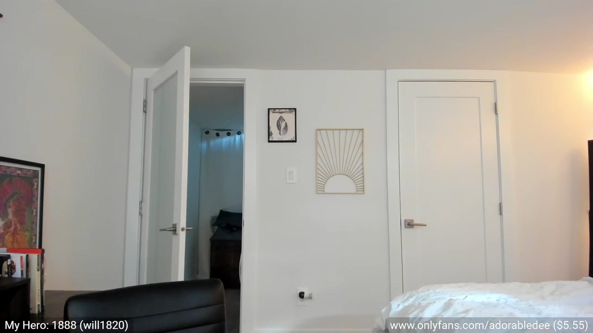Gallery image thumbnail from Dee8Years's myfreecams stream on, 04/02/2023, 01:01 image 13 of 20