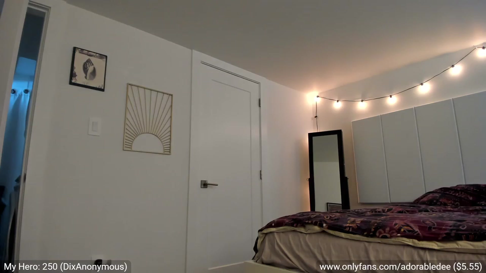 Gallery image thumbnail from Dee8Years's myfreecams stream on, 04/14/2023, 23:00 image 4 of 20
