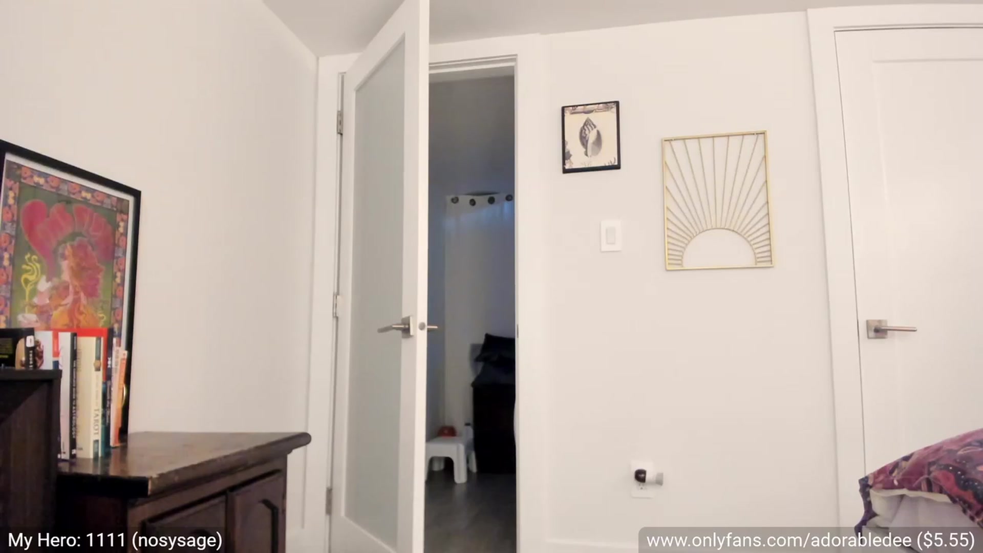 Gallery image thumbnail from Dee8Years's myfreecams stream on, 04/16/2023, 20:39 image 14 of 20