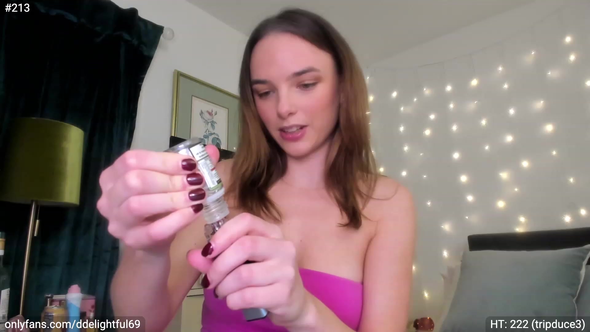 Gallery image thumbnail from DeeLightful's myfreecams stream on, 03/07/2024, 05:16 image 2 of 20