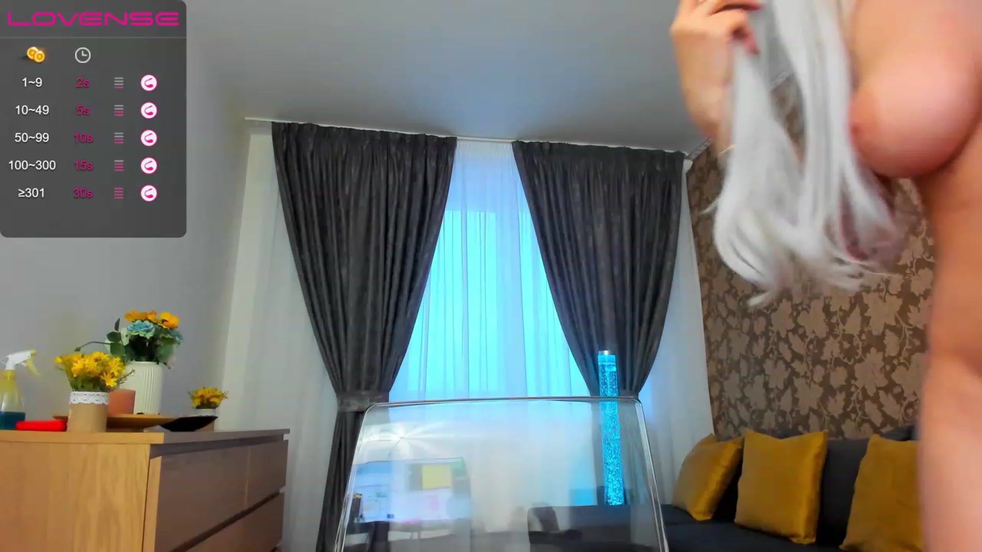 Gallery image thumbnail from DeeaHot99's myfreecams stream on, 01/30/2023, 05:43 image 20 of 20