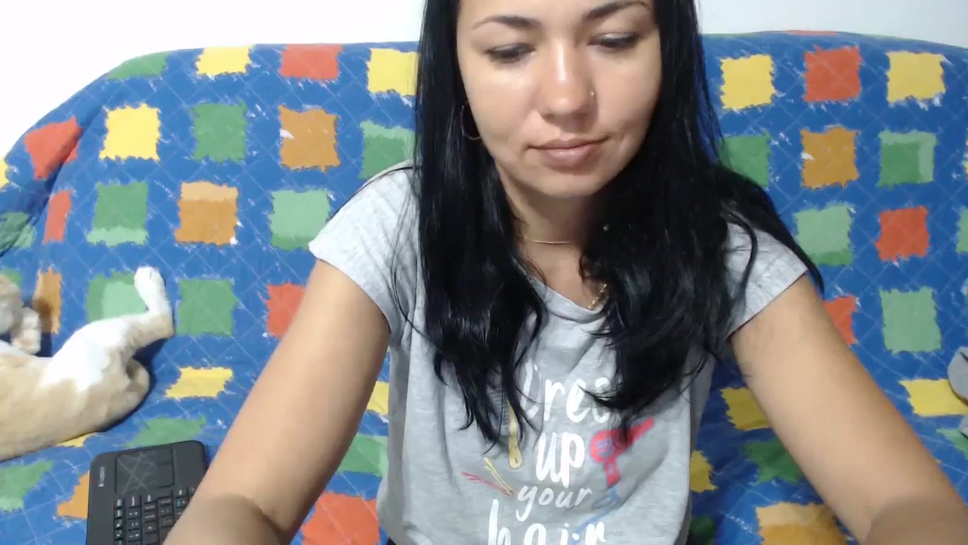 Gallery image thumbnail from Deeelicious's myfreecams stream on, 05/09/2024, 07:47 image 4 of 20