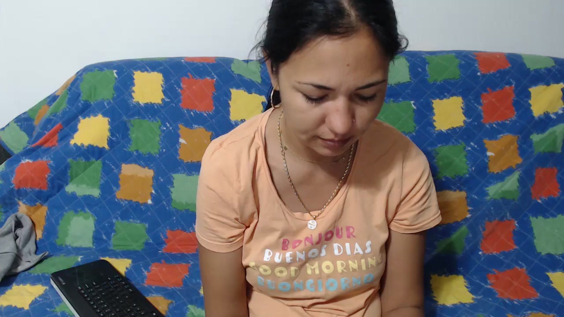 Gallery image thumbnail from Deeelicious's myfreecams stream on, 05/10/2024, 06:44 image 3 of 20