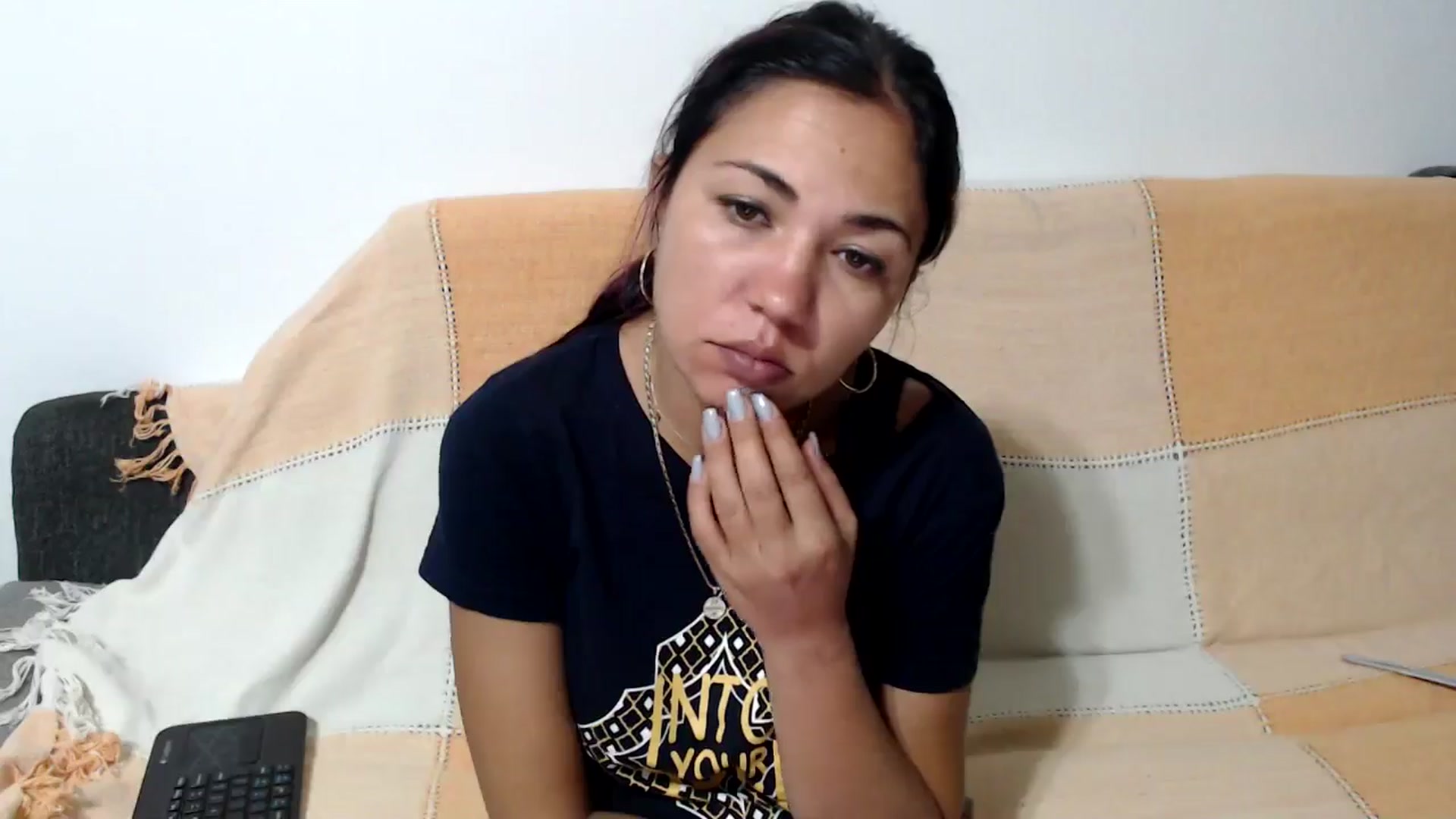 Gallery image thumbnail from Deeelicious's myfreecams stream on, 11/12/2024, 18:43 image 4 of 20