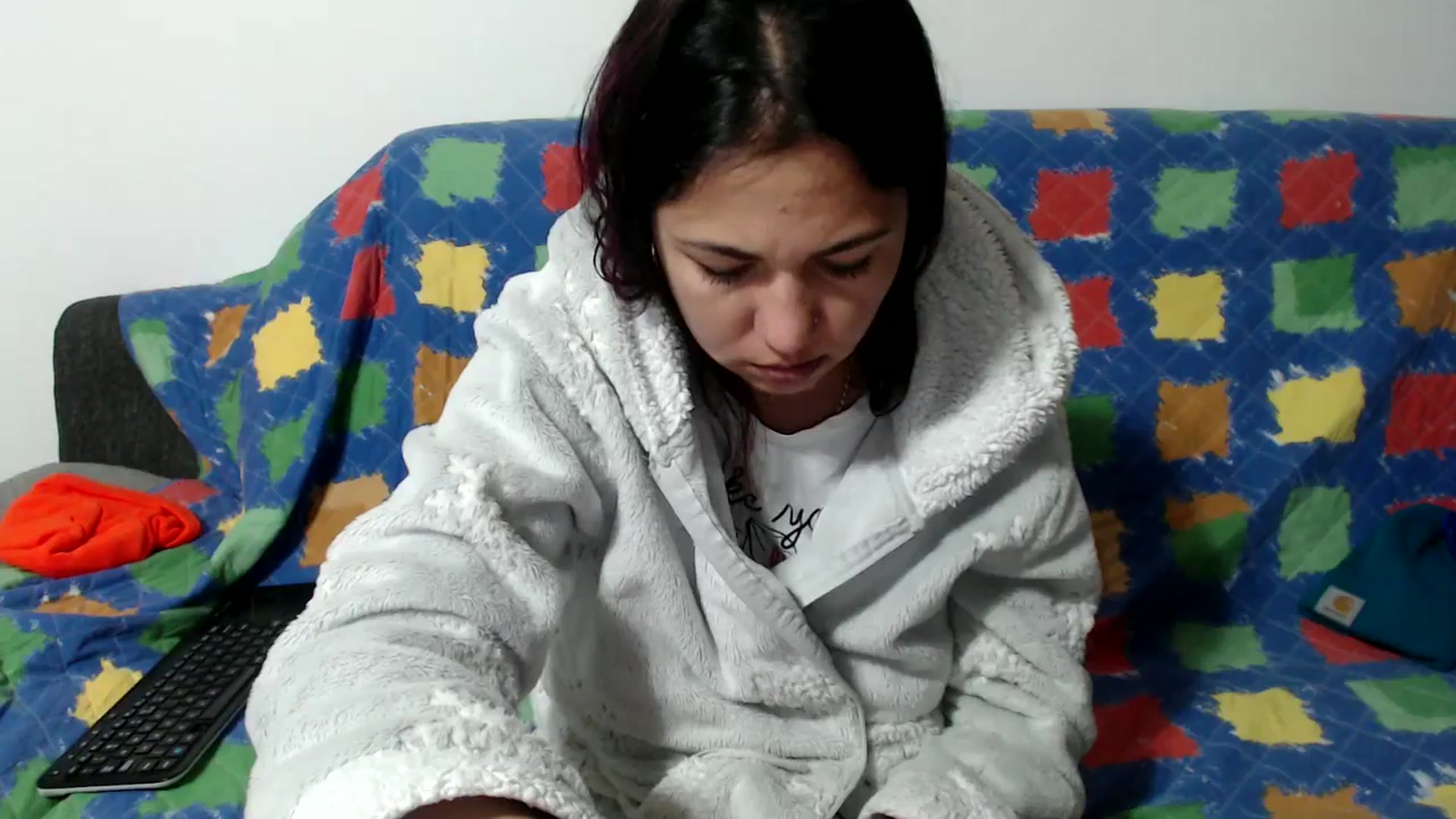 Gallery image thumbnail from Deeelicious's myfreecams stream on, 12/07/2024, 19:40 image 3 of 20