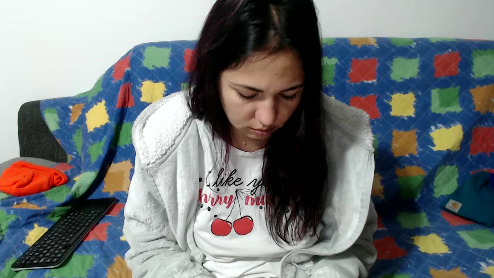 Gallery image thumbnail from Deeelicious's myfreecams stream on, 12/07/2024, 19:40 image 16 of 20
