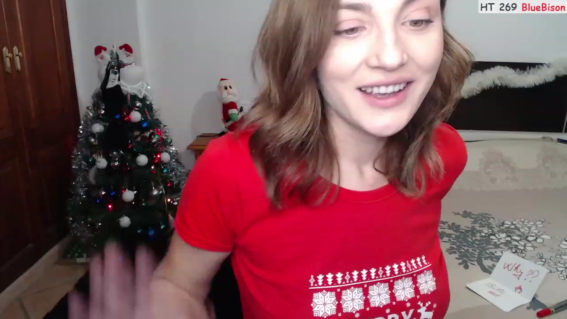 Gallery image thumbnail from Deeleerious's myfreecams stream on, 12/26/2022, 24:51 image 16 of 20