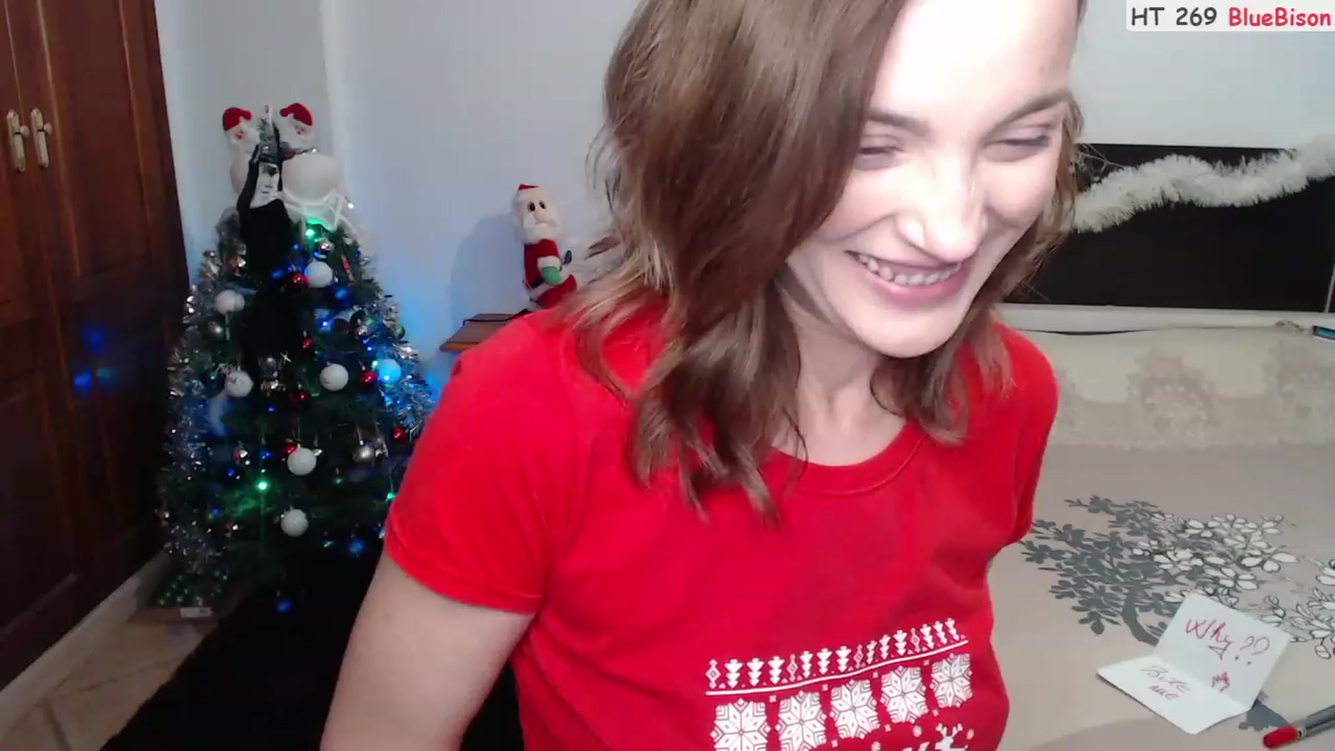 Gallery image thumbnail from Deeleerious's myfreecams stream on, 12/26/2022, 24:51 image 17 of 20