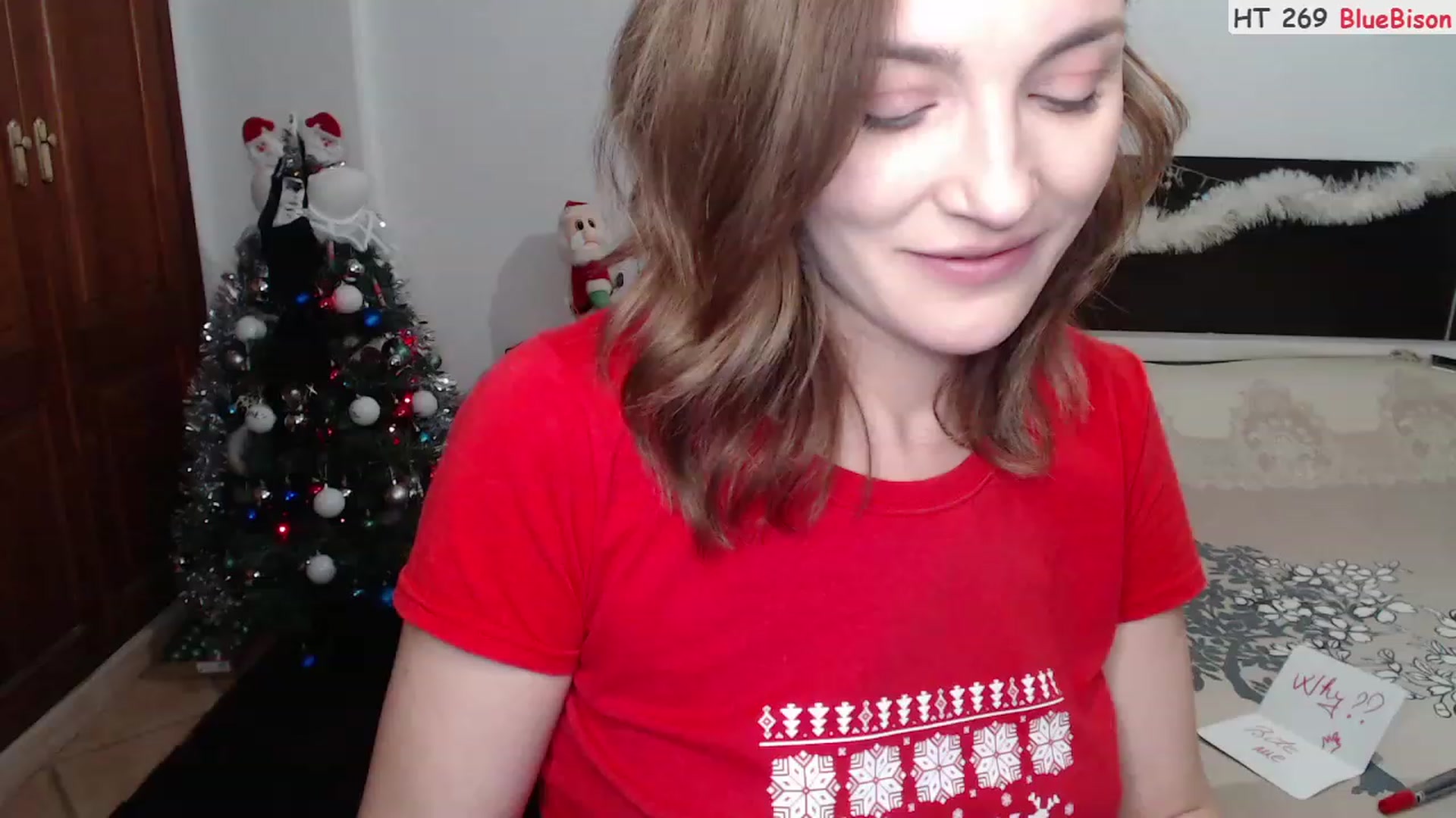 Gallery image thumbnail from Deeleerious's myfreecams stream on, 12/26/2022, 01:11 image 9 of 20