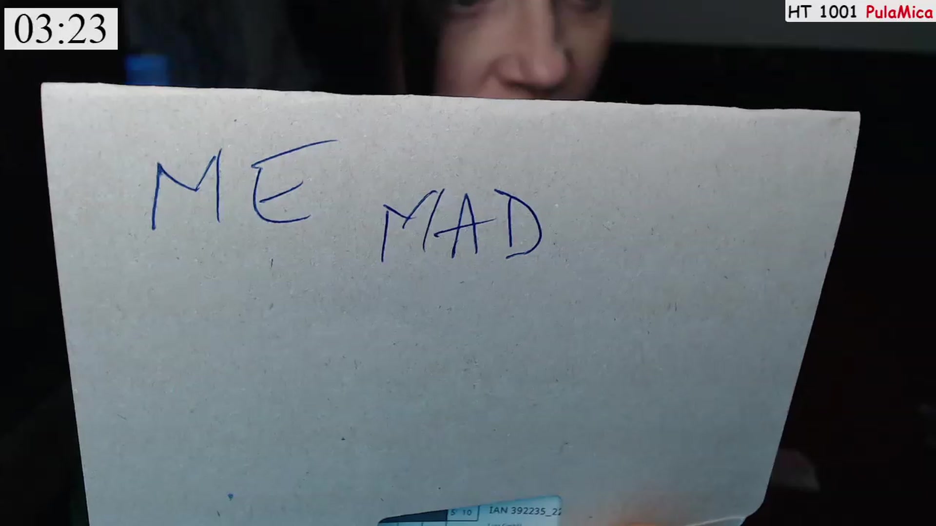 Gallery image thumbnail from Deeleerious's myfreecams stream on, 03/18/2023, 24:02 image 19 of 20