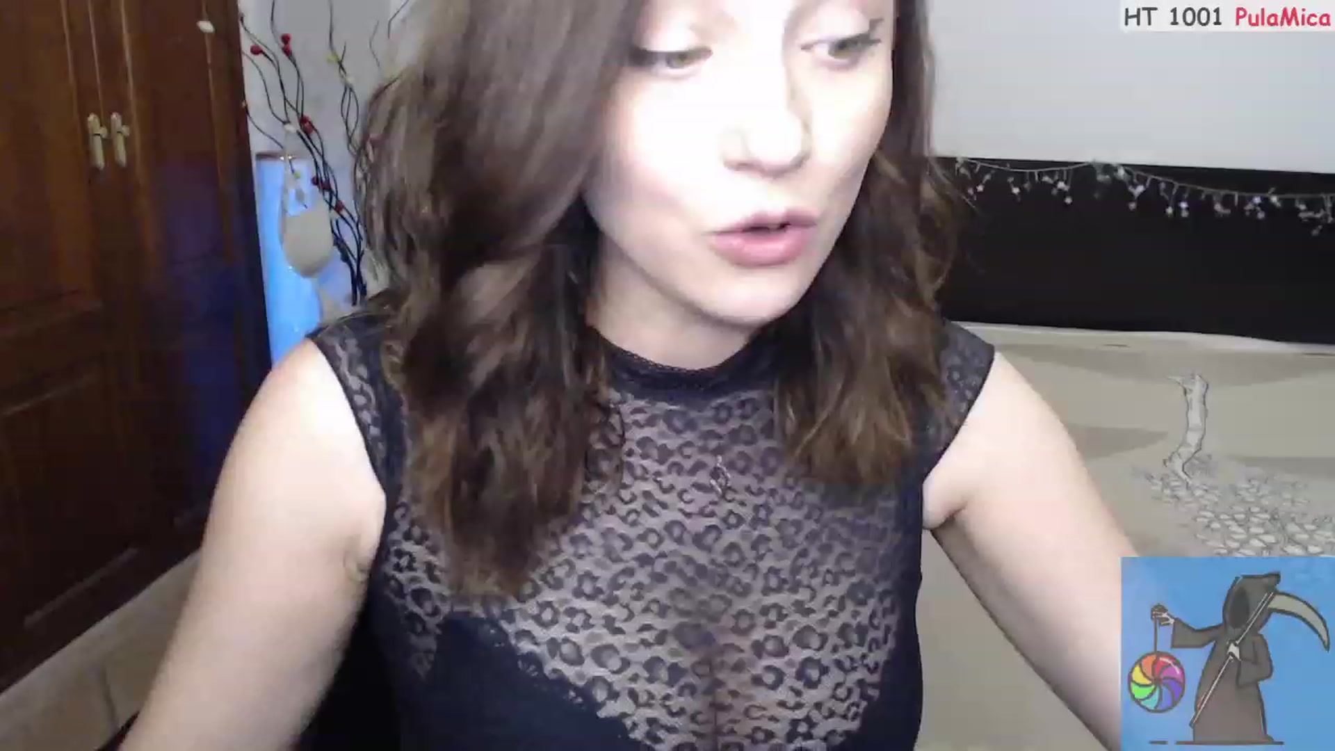 Gallery image thumbnail from Deeleerious's myfreecams stream on, 05/27/2023, 23:38 image 13 of 20