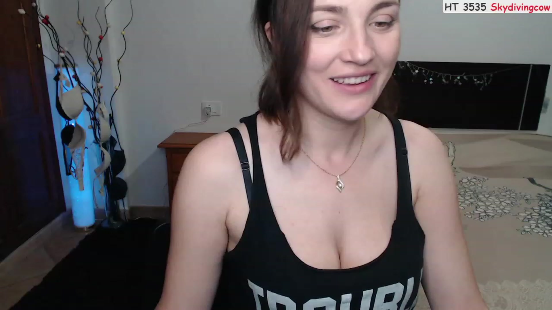 Gallery image thumbnail from Deeleerious's myfreecams stream on, 05/30/2023, 23:40 image 16 of 20