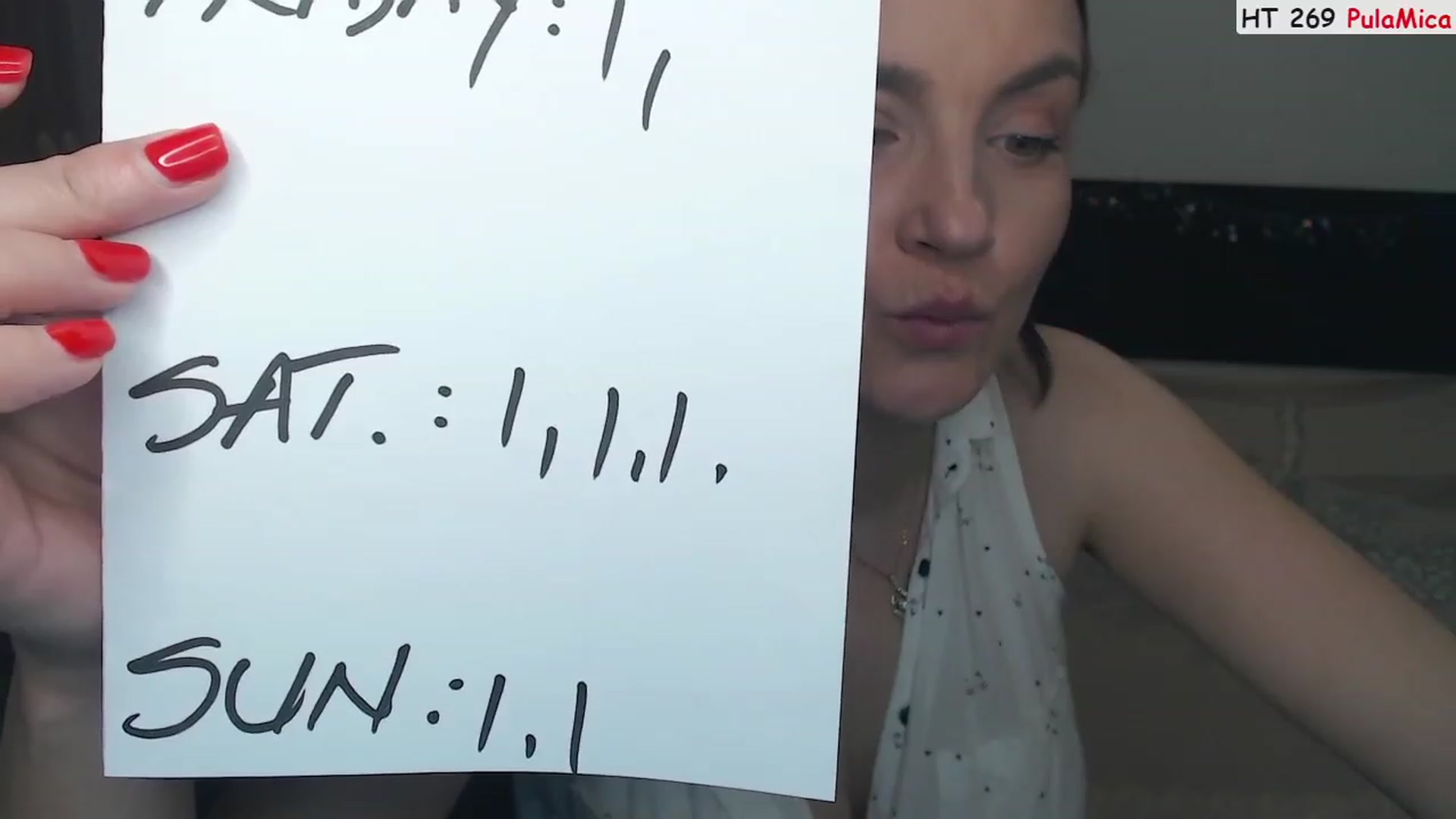 Gallery image thumbnail from Deeleerious's myfreecams stream on, 06/12/2023, 24:09 image 17 of 20