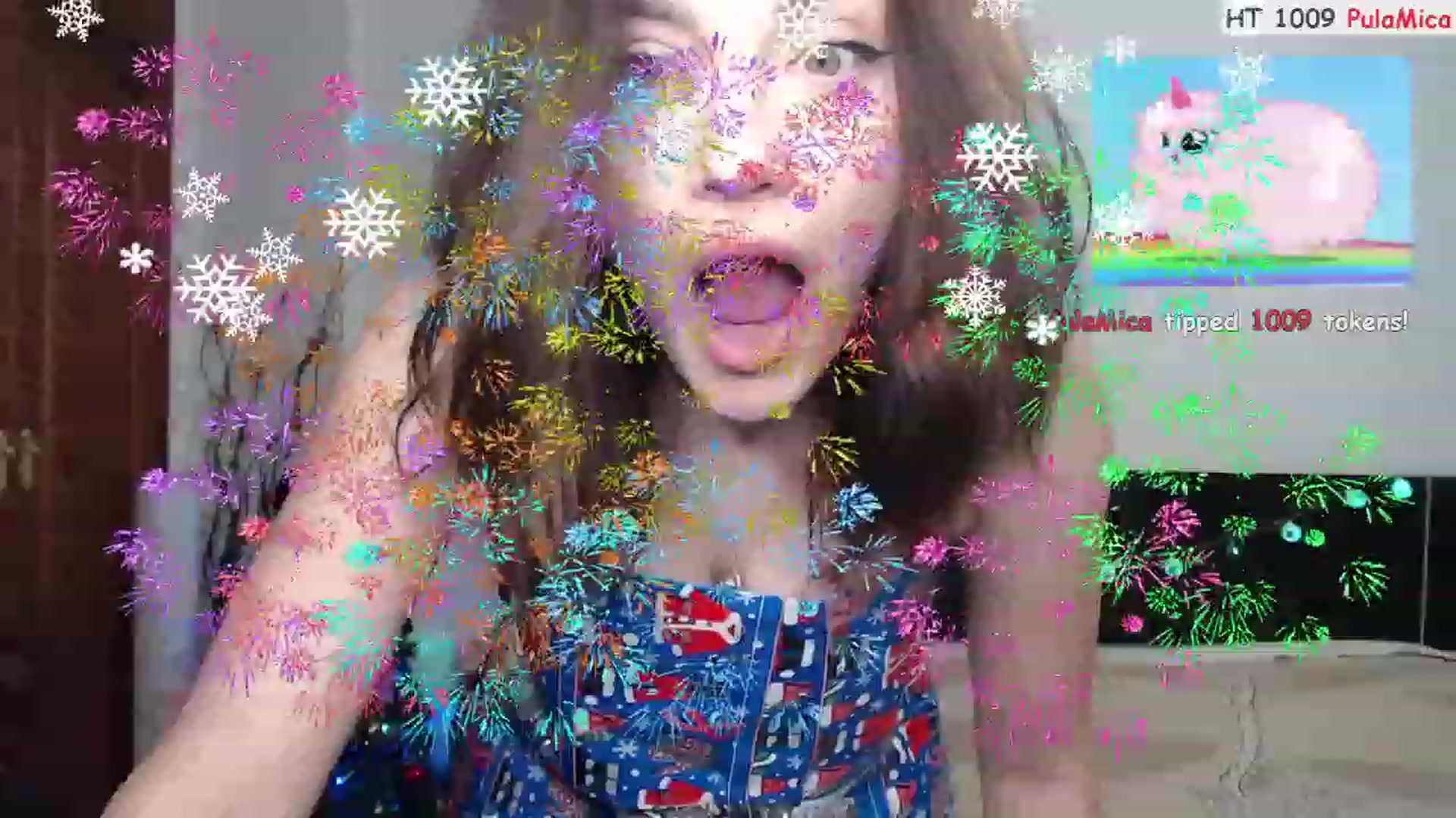 Gallery image thumbnail from Deeleerious's myfreecams stream on, 12/25/2023, 24:29 image 2 of 20