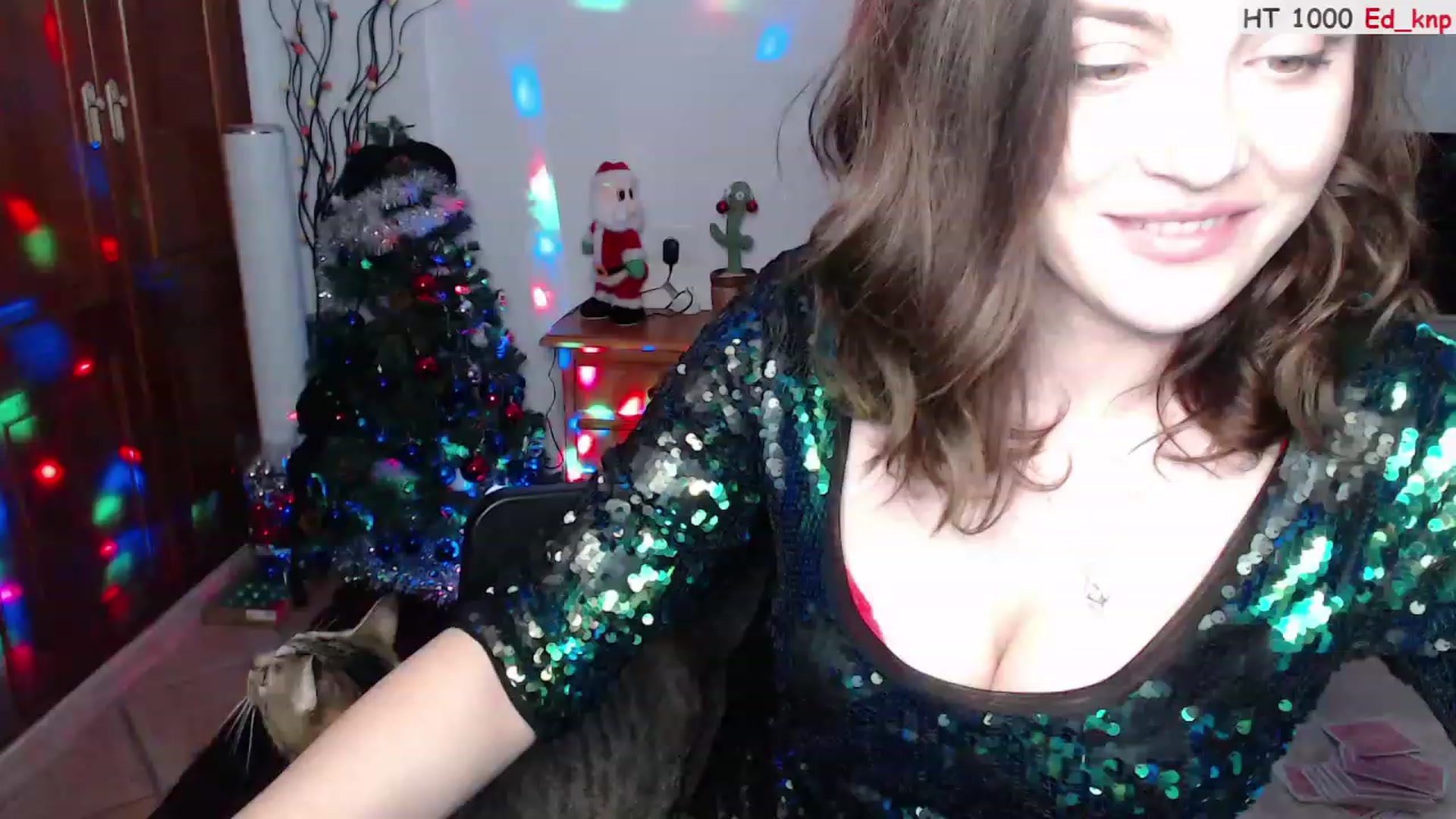Gallery image thumbnail from Deeleerious's myfreecams stream on, 01/01/2024, 02:34 image 20 of 20