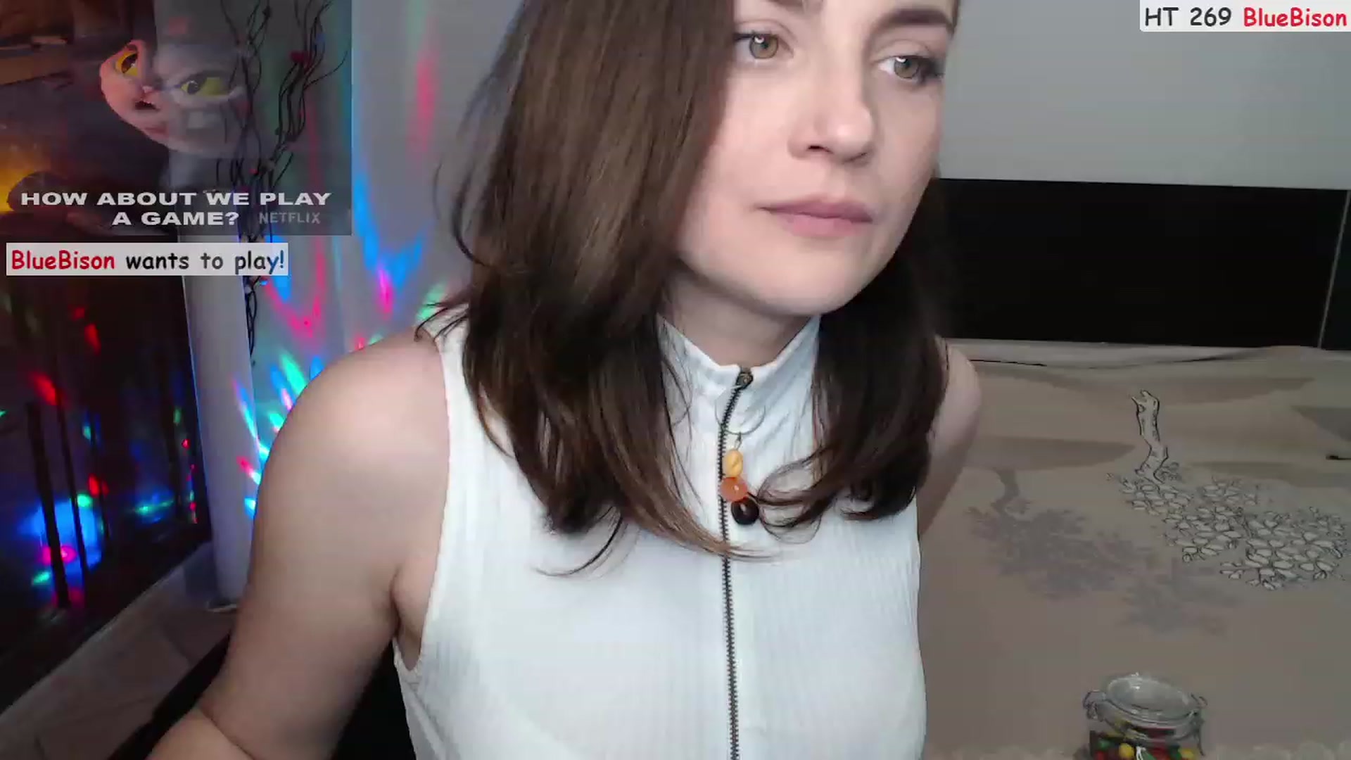 Gallery image thumbnail from Deeleerious's myfreecams stream on, 02/04/2024, 01:04 image 8 of 20