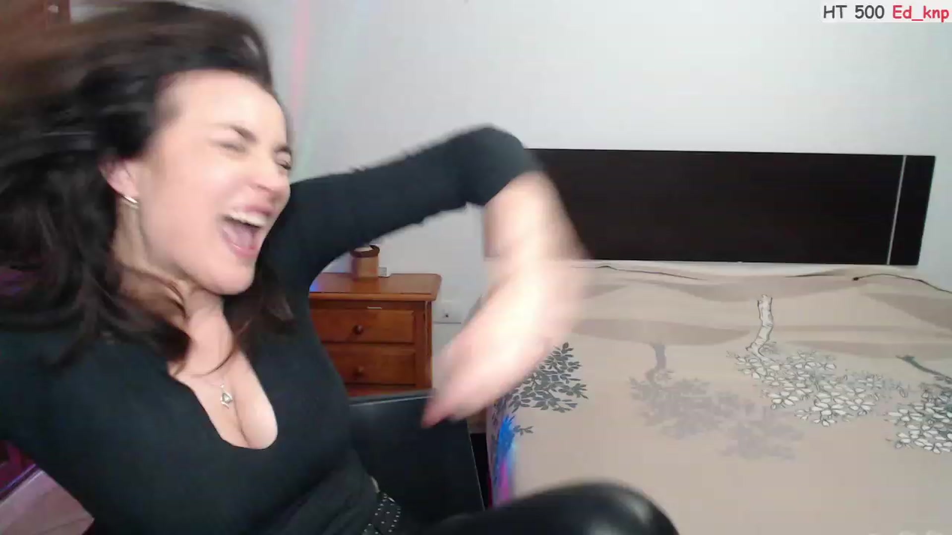 Gallery image thumbnail from Deeleerious's myfreecams stream on, 02/25/2024, 02:02 image 3 of 20