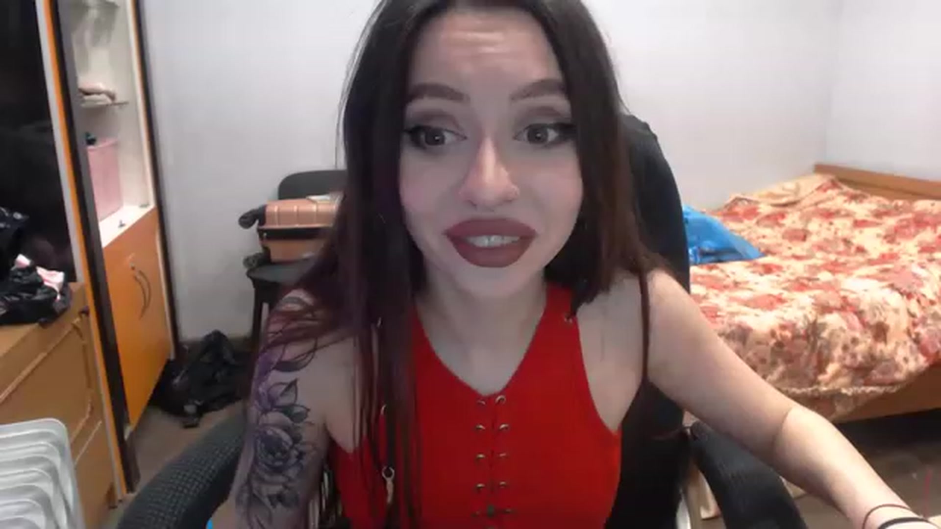 Gallery image thumbnail from DeepGazee's myfreecams stream on, 02/09/2023, 14:49 image 7 of 20