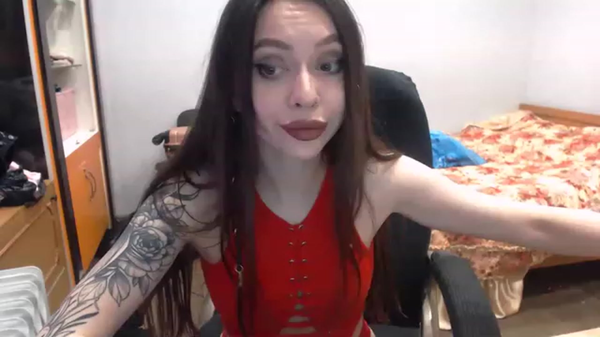 Gallery image thumbnail from DeepGazee's myfreecams stream on, 02/09/2023, 14:49 image 16 of 20