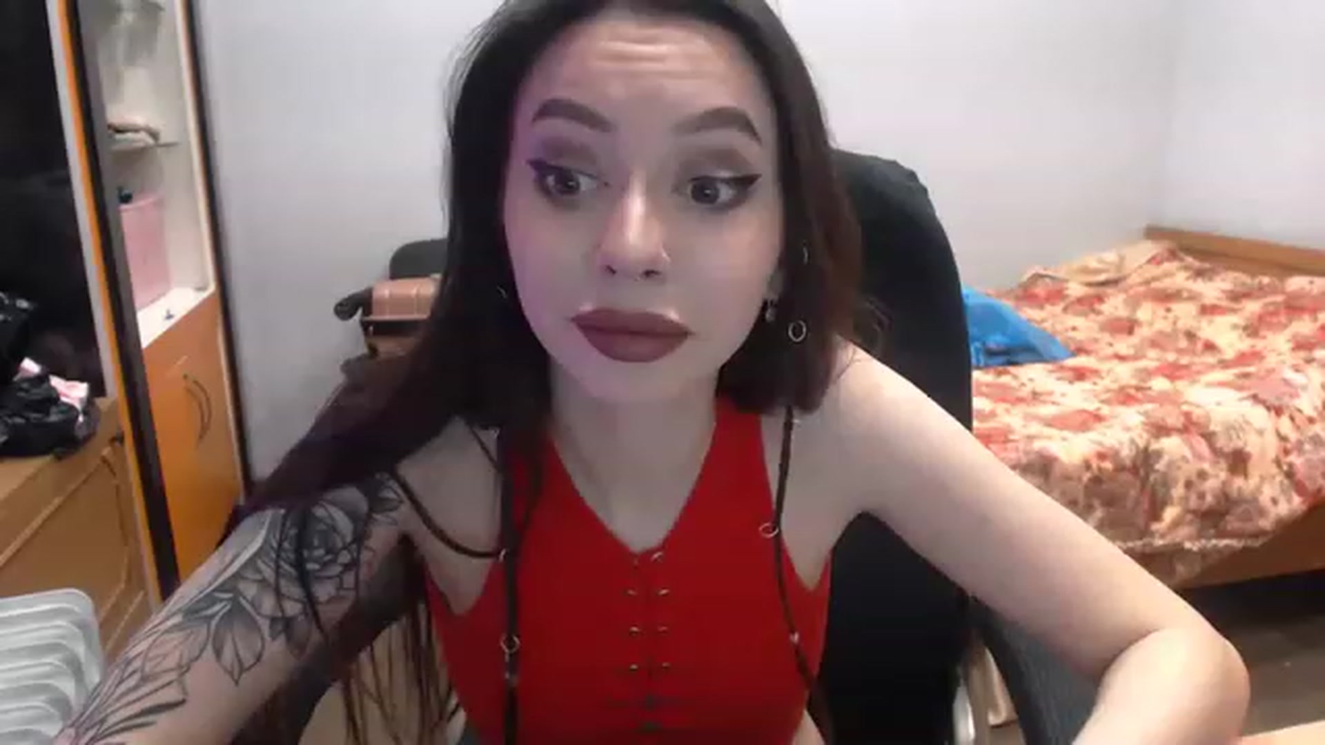 Gallery image thumbnail from DeepGazee's myfreecams stream on, 02/09/2023, 14:49 image 5 of 20