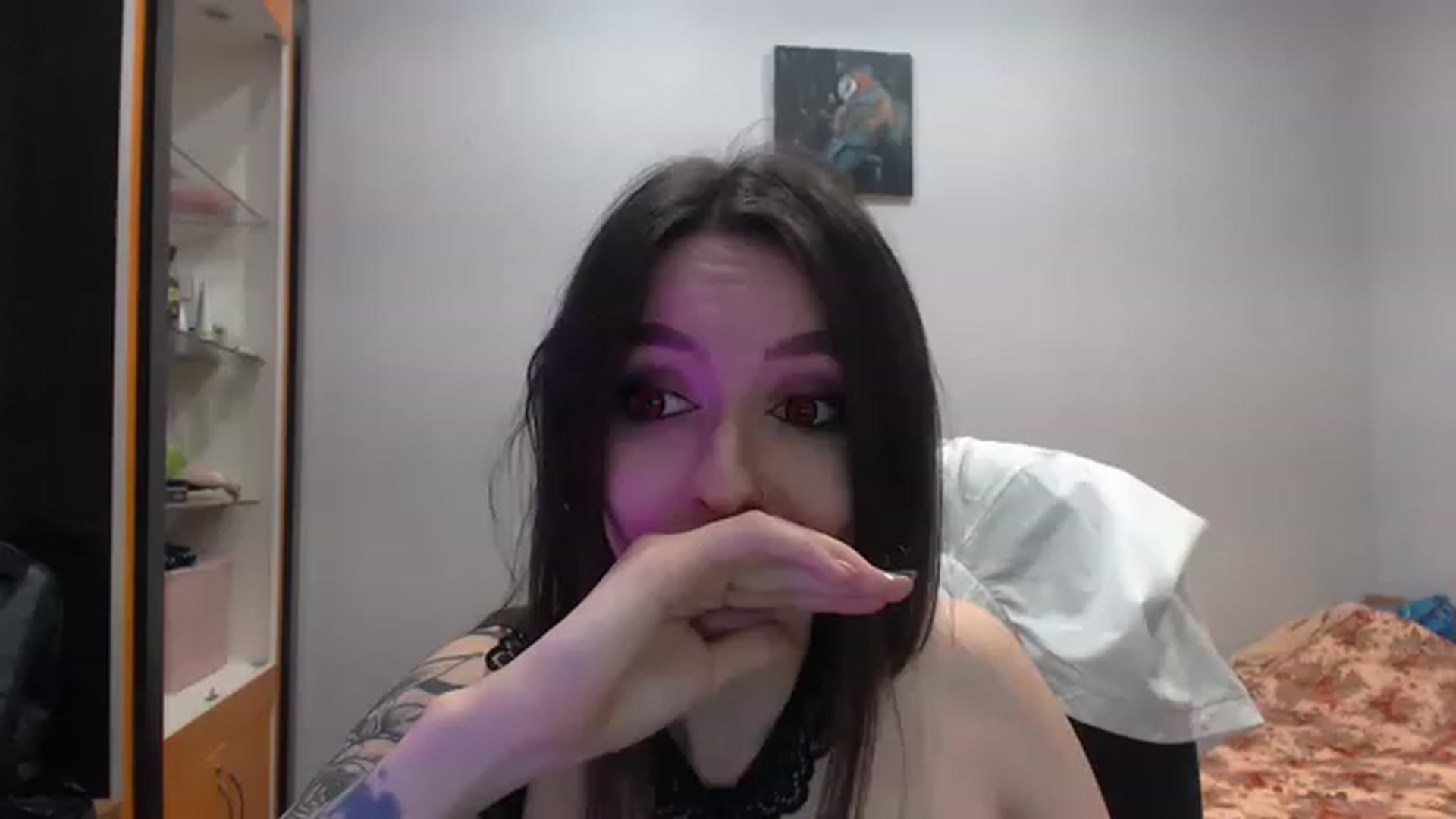 Gallery image thumbnail from DeepGazee's myfreecams stream on, 02/10/2023, 21:07 image 12 of 20