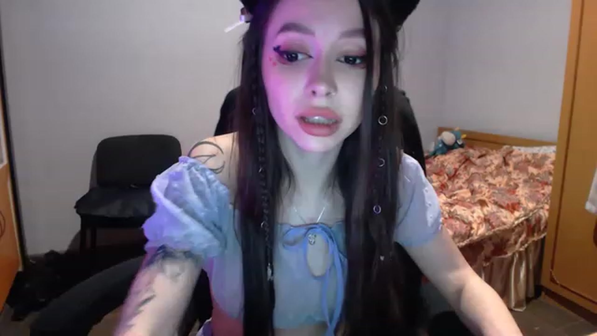 Gallery image thumbnail from DeepGazee's myfreecams stream on, 02/14/2023, 15:59 image 5 of 20
