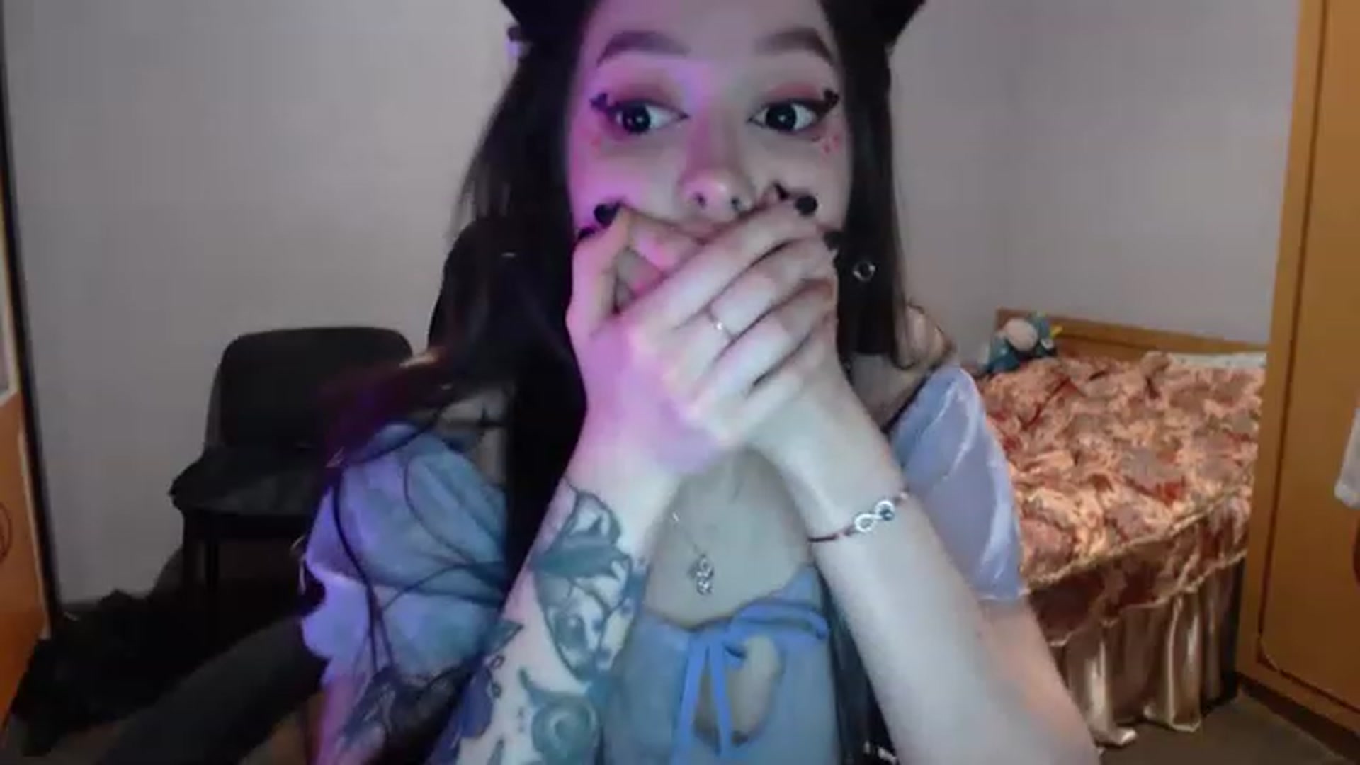 Gallery image thumbnail from DeepGazee's myfreecams stream on, 02/14/2023, 15:59 image 20 of 20