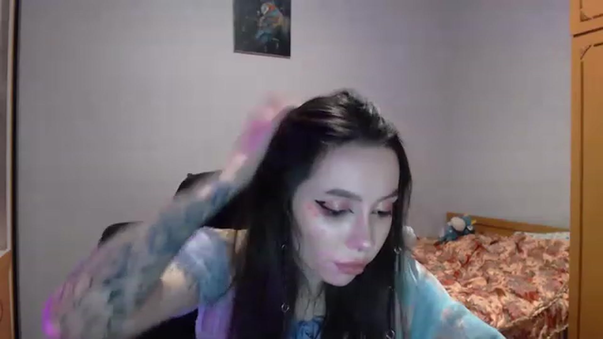 Gallery image thumbnail from DeepGazee's myfreecams stream on, 02/14/2023, 17:55 image 11 of 20