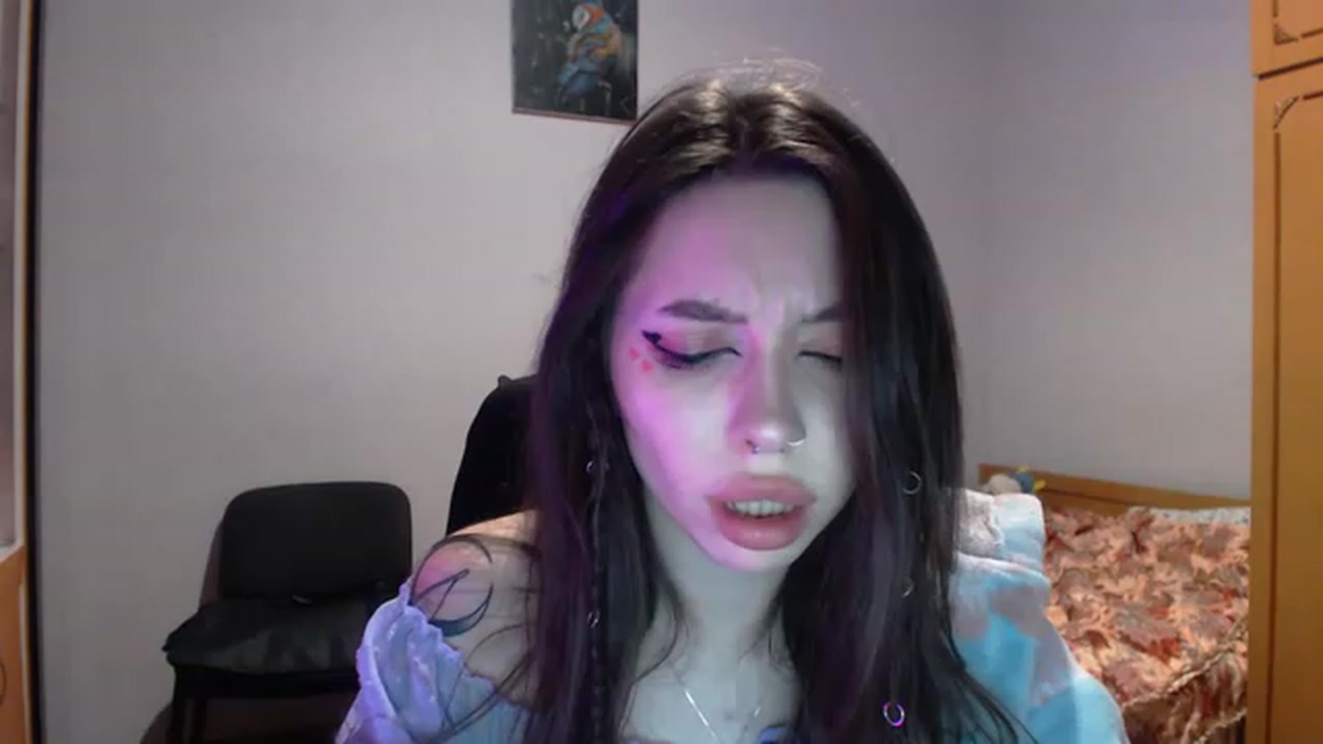 Gallery image thumbnail from DeepGazee's myfreecams stream on, 02/14/2023, 17:55 image 5 of 20