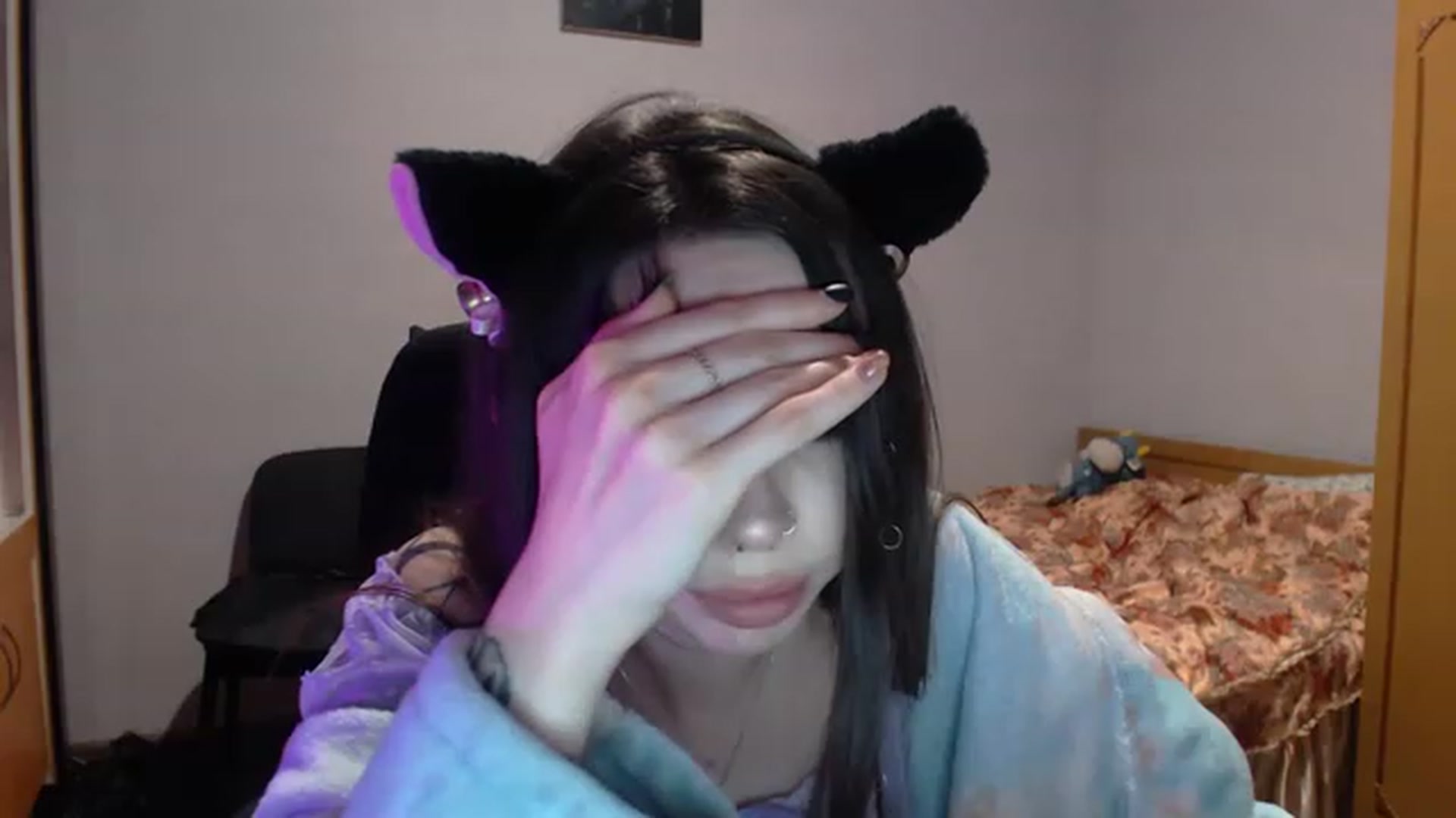 Gallery image thumbnail from DeepGazee's myfreecams stream on, 02/14/2023, 17:55 image 20 of 20