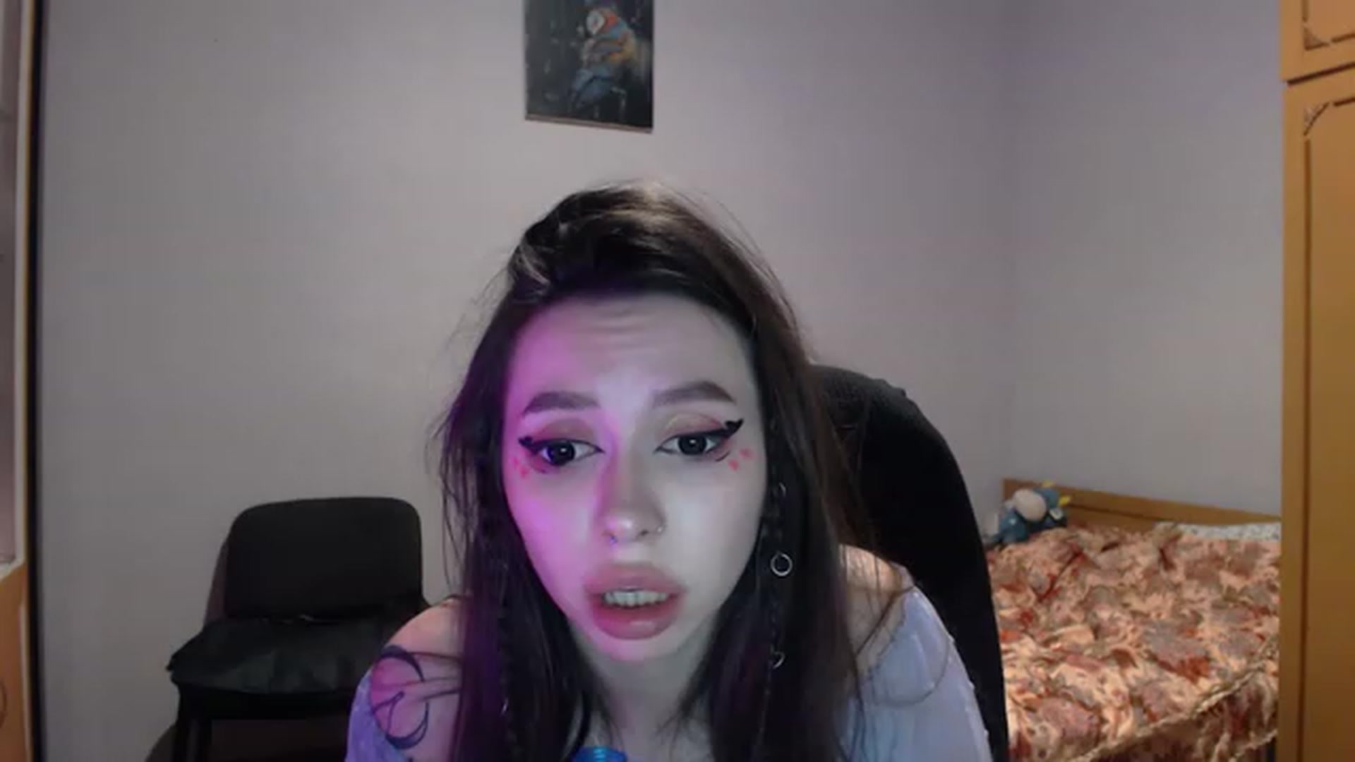Gallery image thumbnail from DeepGazee's myfreecams stream on, 02/14/2023, 17:55 image 9 of 20