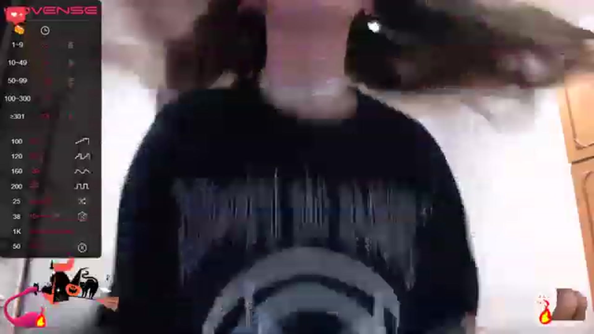 Gallery image thumbnail from DeepGazee's myfreecams stream on, 02/18/2023, 22:00 image 20 of 20