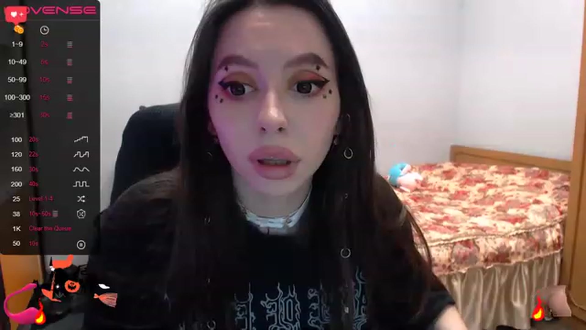 Gallery image thumbnail from DeepGazee's myfreecams stream on, 02/18/2023, 22:00 image 13 of 20
