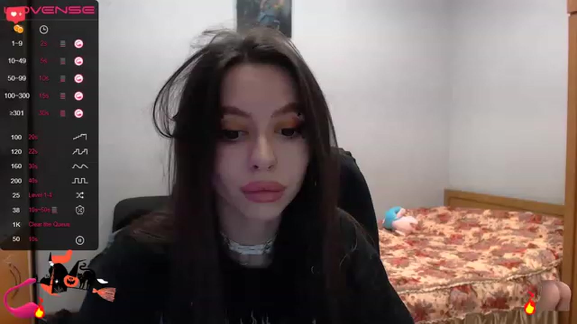 Gallery image thumbnail from DeepGazee's myfreecams stream on, 02/18/2023, 22:00 image 1 of 20
