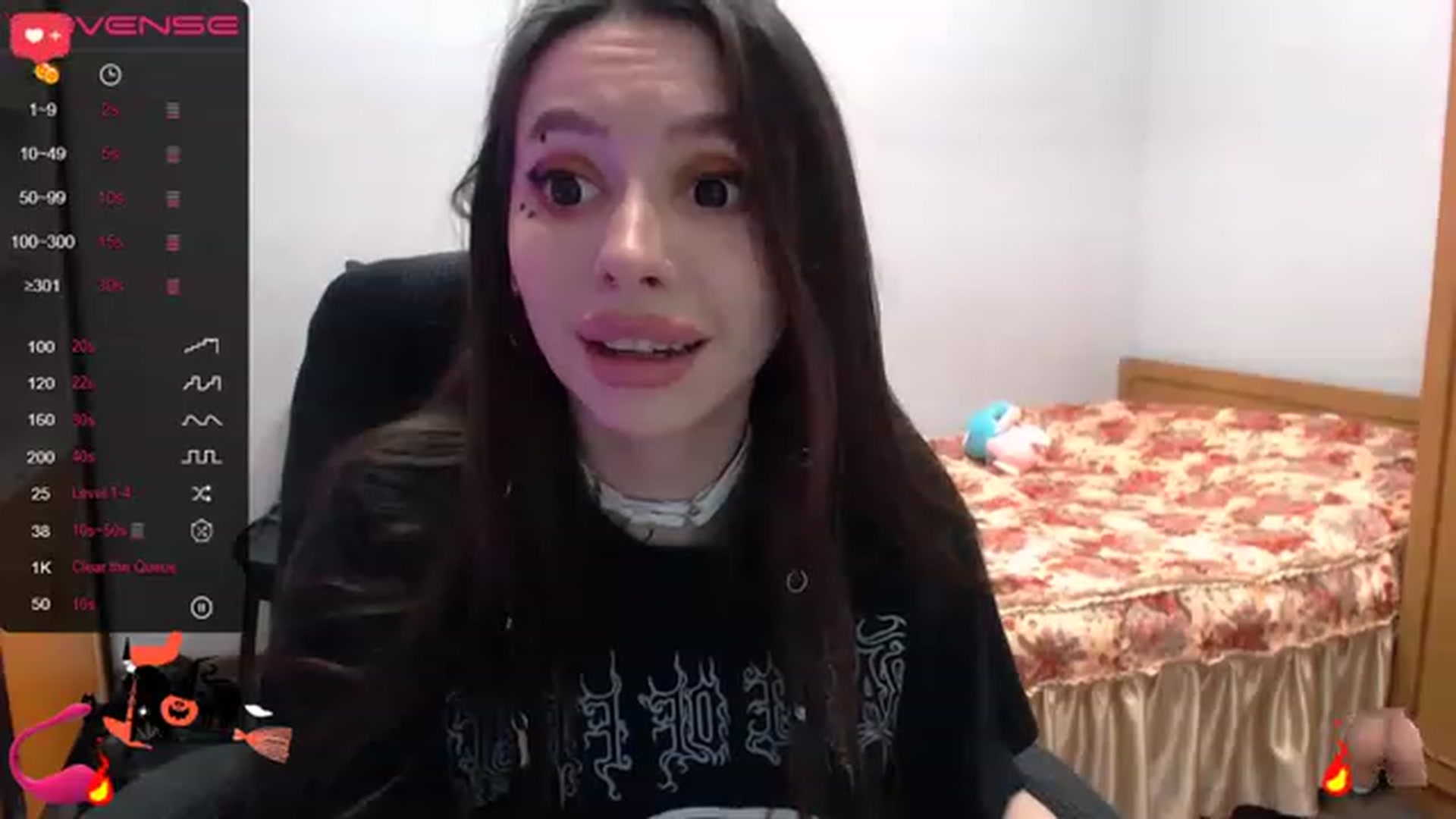 Gallery image thumbnail from DeepGazee's myfreecams stream on, 02/18/2023, 22:00 image 10 of 20