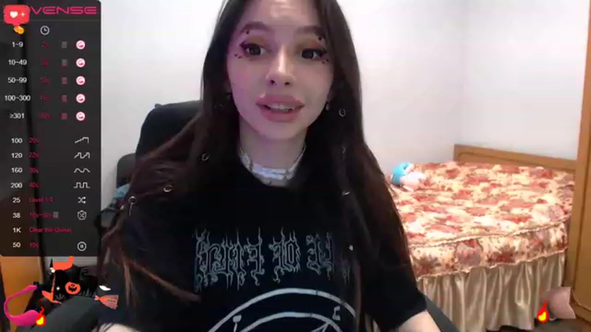 Gallery image thumbnail from DeepGazee's myfreecams stream on, 02/18/2023, 22:00 image 8 of 20