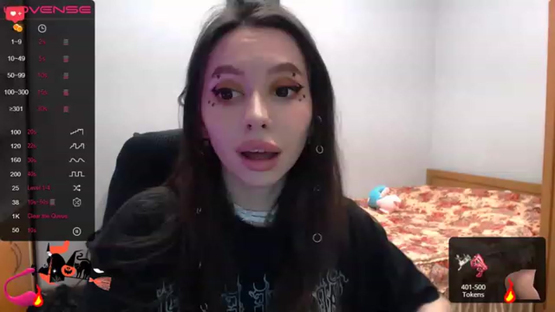 Gallery image thumbnail from DeepGazee's myfreecams stream on, 02/18/2023, 22:00 image 16 of 20