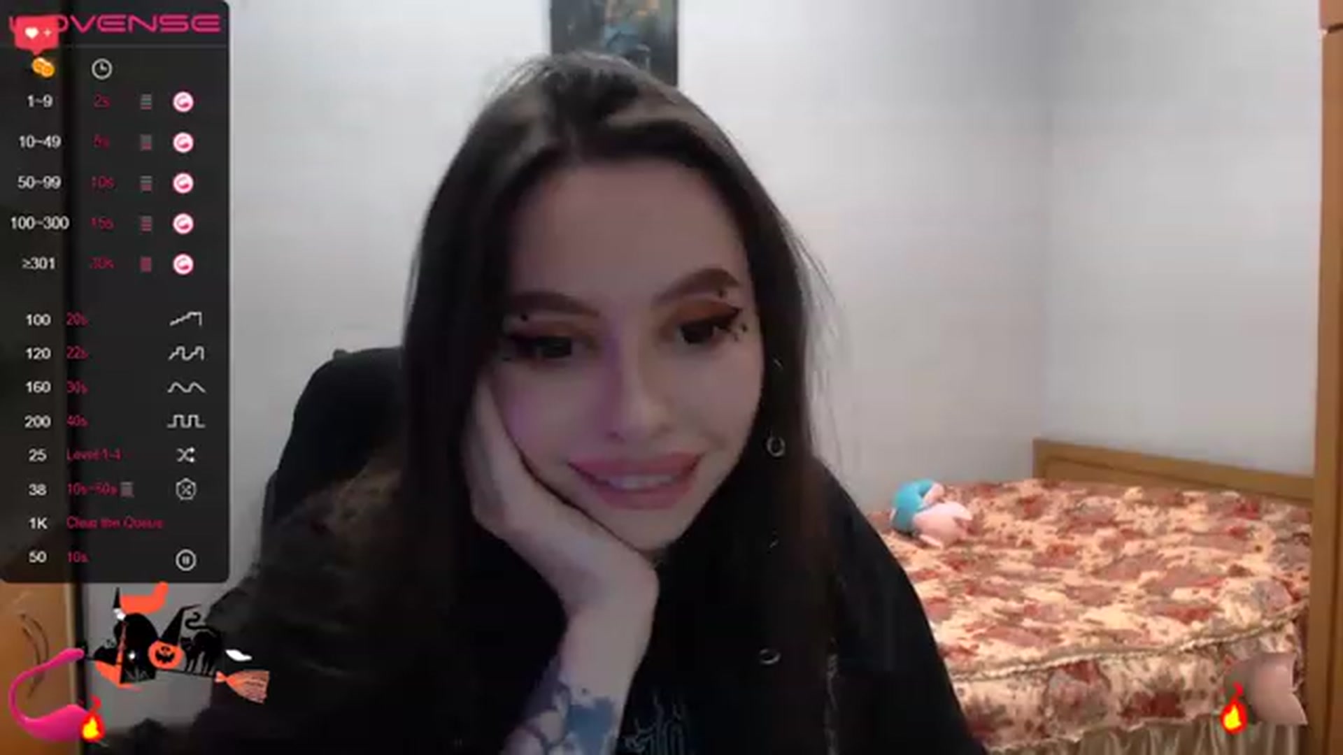Gallery image thumbnail from DeepGazee's myfreecams stream on, 02/18/2023, 22:00 image 5 of 20