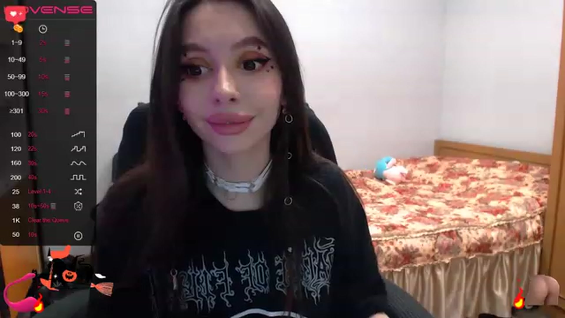 Gallery image thumbnail from DeepGazee's myfreecams stream on, 02/18/2023, 22:00 image 9 of 20