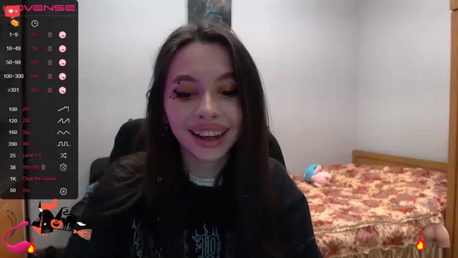 Gallery image thumbnail from DeepGazee's myfreecams stream on, 02/18/2023, 22:00 image 3 of 20