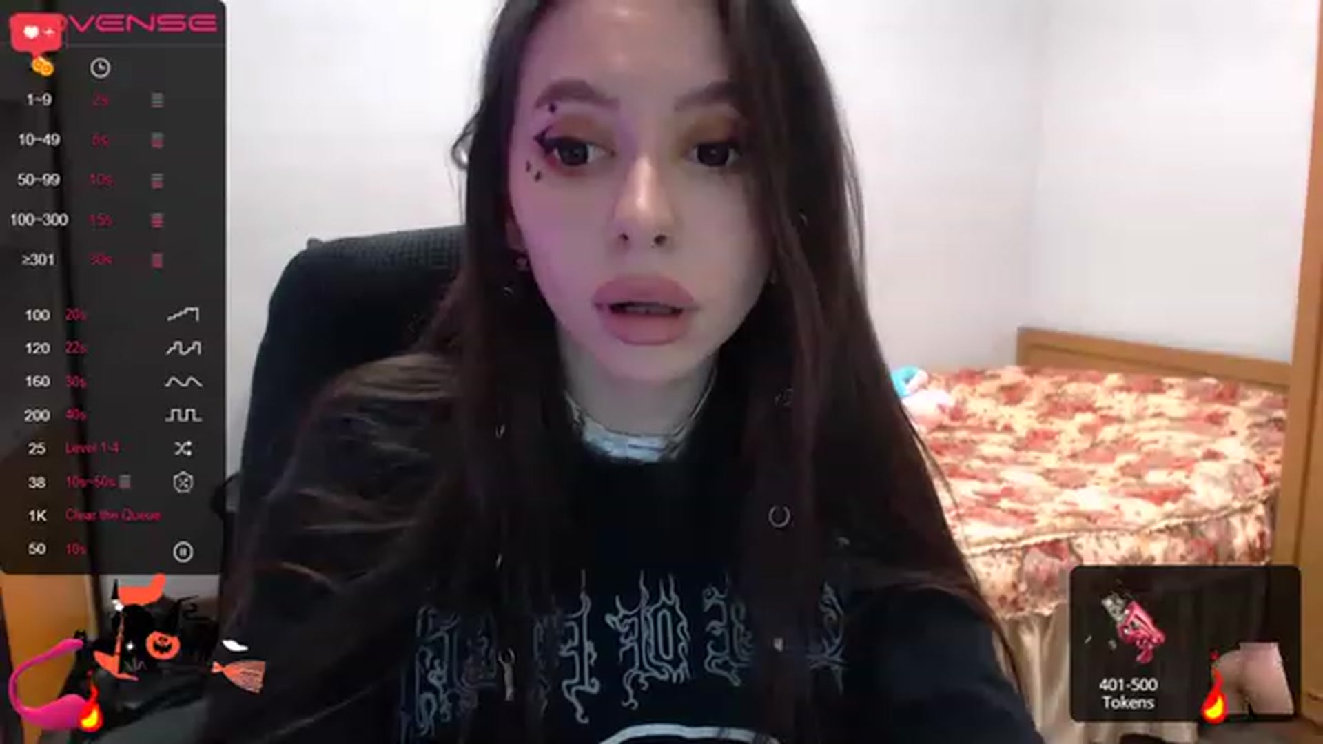 Gallery image thumbnail from DeepGazee's myfreecams stream on, 02/18/2023, 22:00 image 11 of 20
