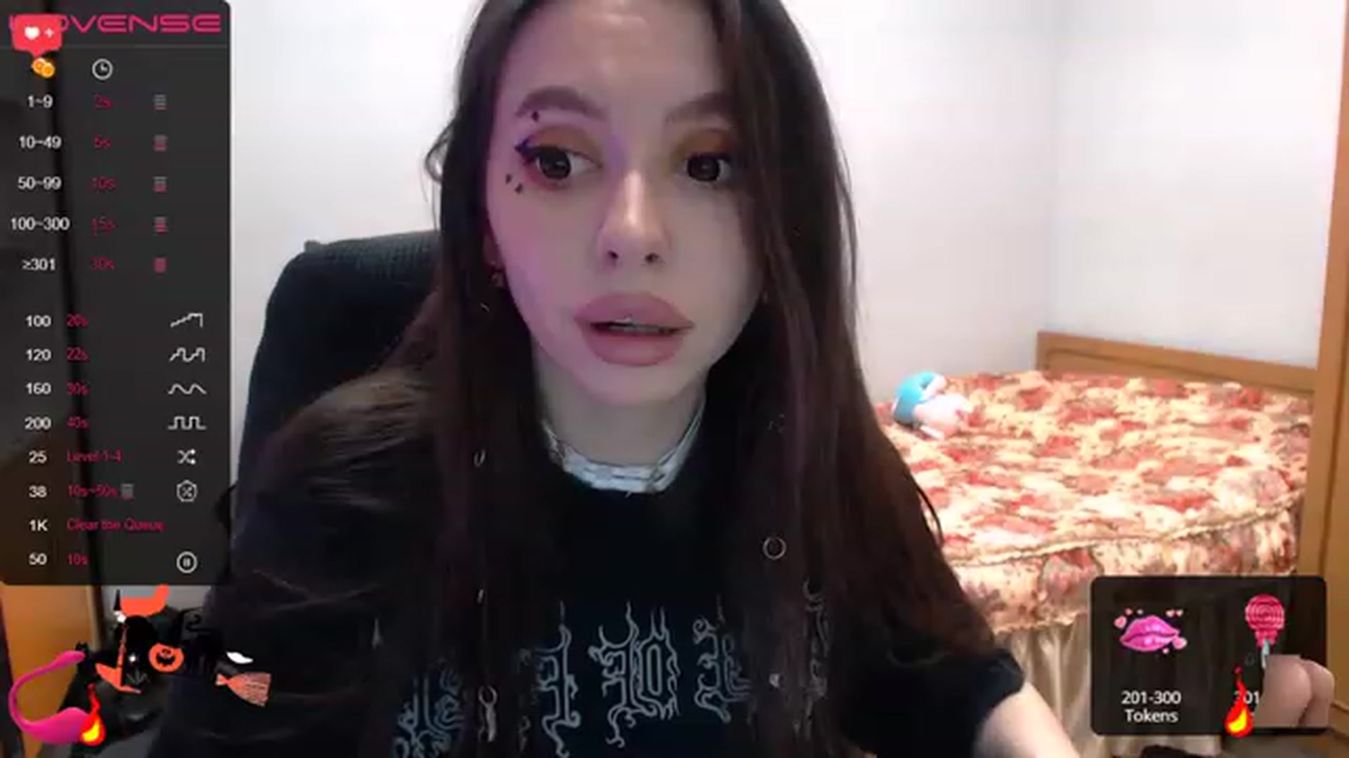 Gallery image thumbnail from DeepGazee's myfreecams stream on, 02/18/2023, 22:00 image 12 of 20