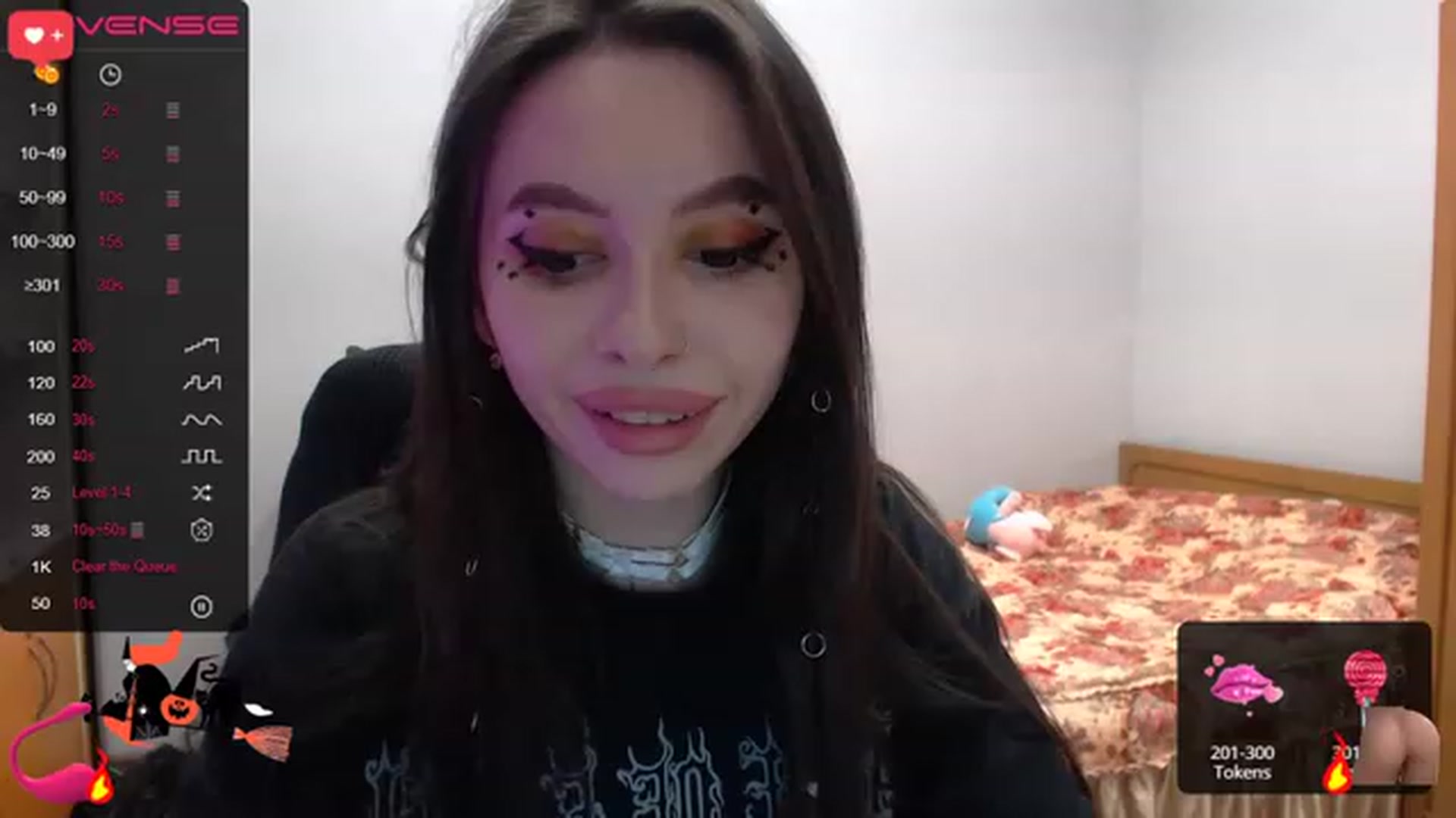 Gallery image thumbnail from DeepGazee's myfreecams stream on, 02/18/2023, 22:00 image 17 of 20
