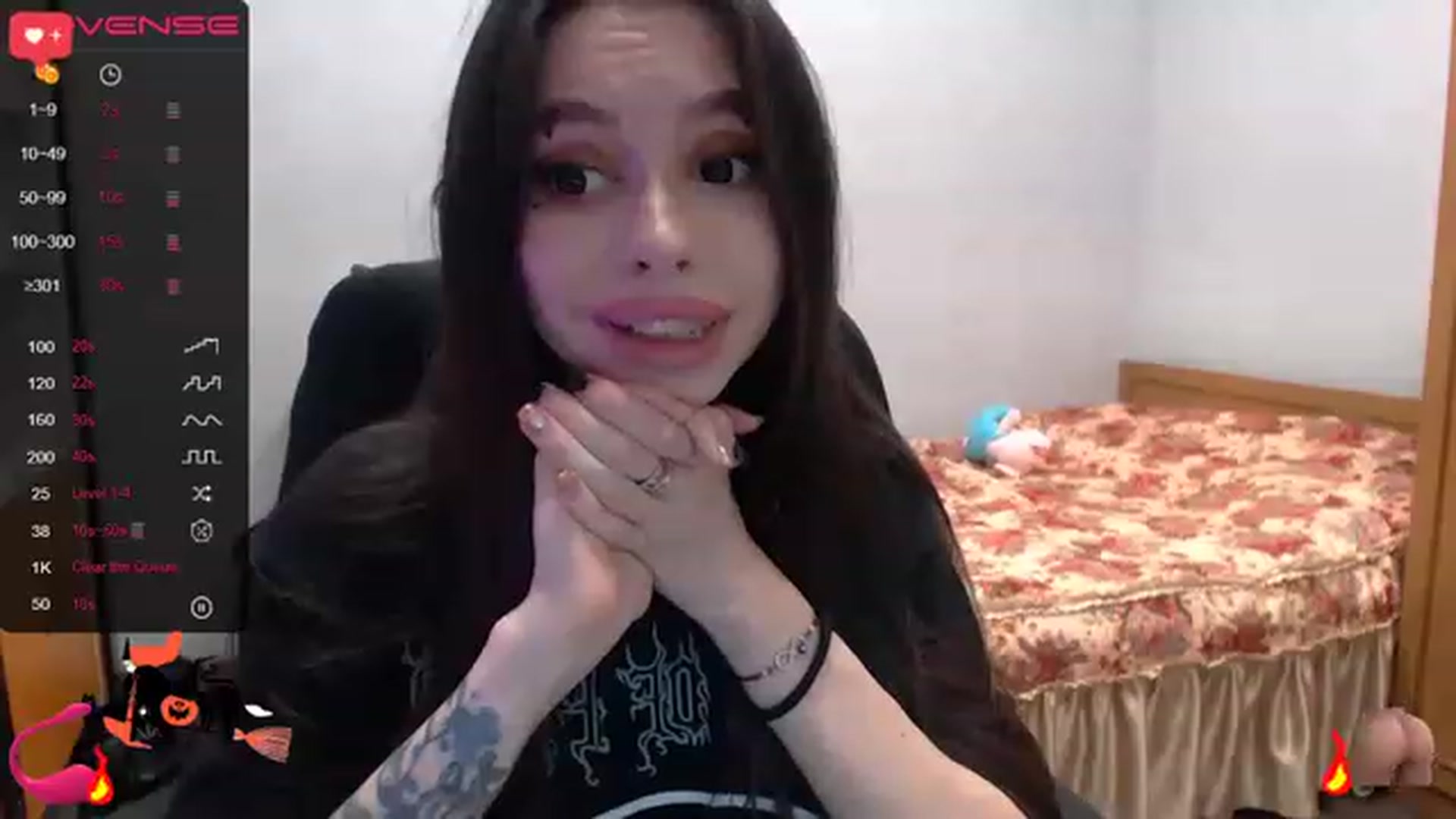 Gallery image thumbnail from DeepGazee's myfreecams stream on, 02/18/2023, 22:00 image 15 of 20
