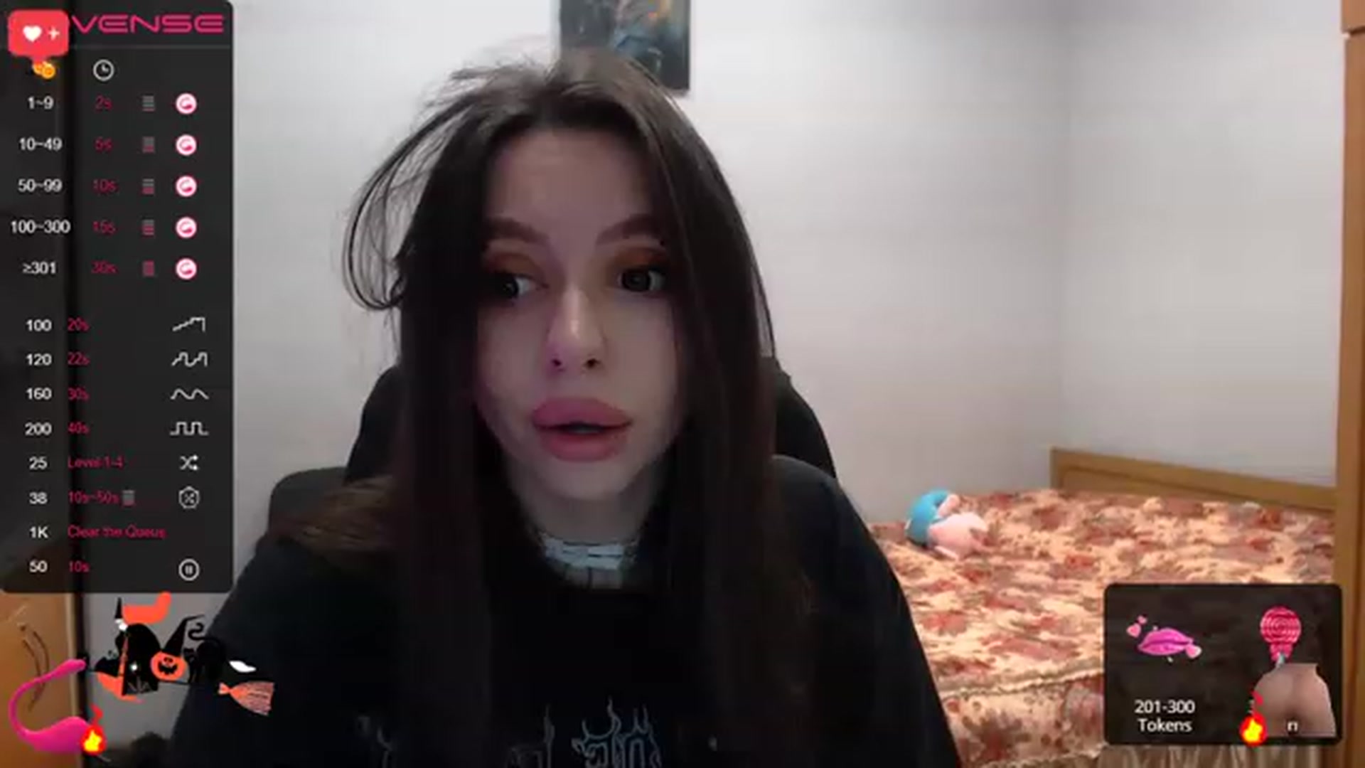 Gallery image thumbnail from DeepGazee's myfreecams stream on, 02/18/2023, 22:00 image 2 of 20