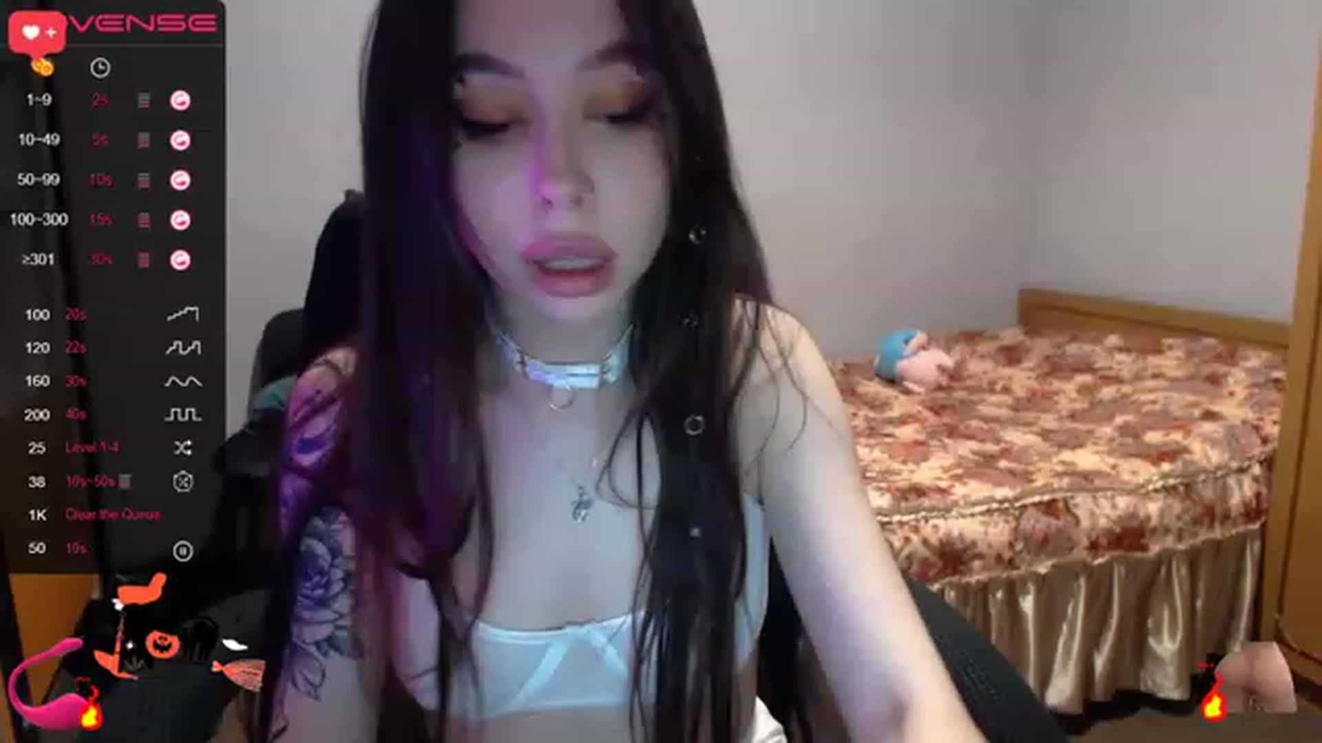 Gallery image thumbnail from DeepGazee's myfreecams stream on, 02/18/2023, 22:49 image 14 of 20