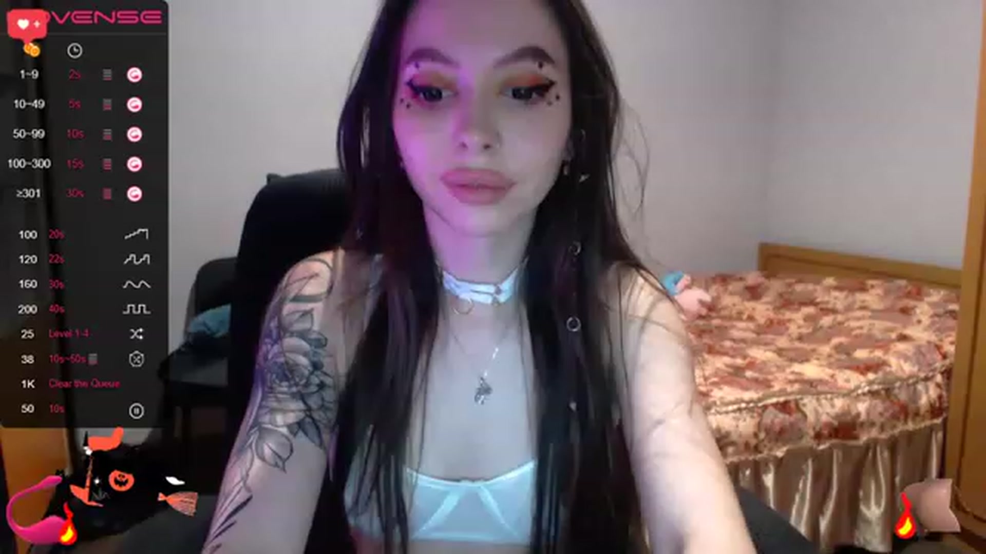 Gallery image thumbnail from DeepGazee's myfreecams stream on, 02/18/2023, 22:49 image 10 of 20