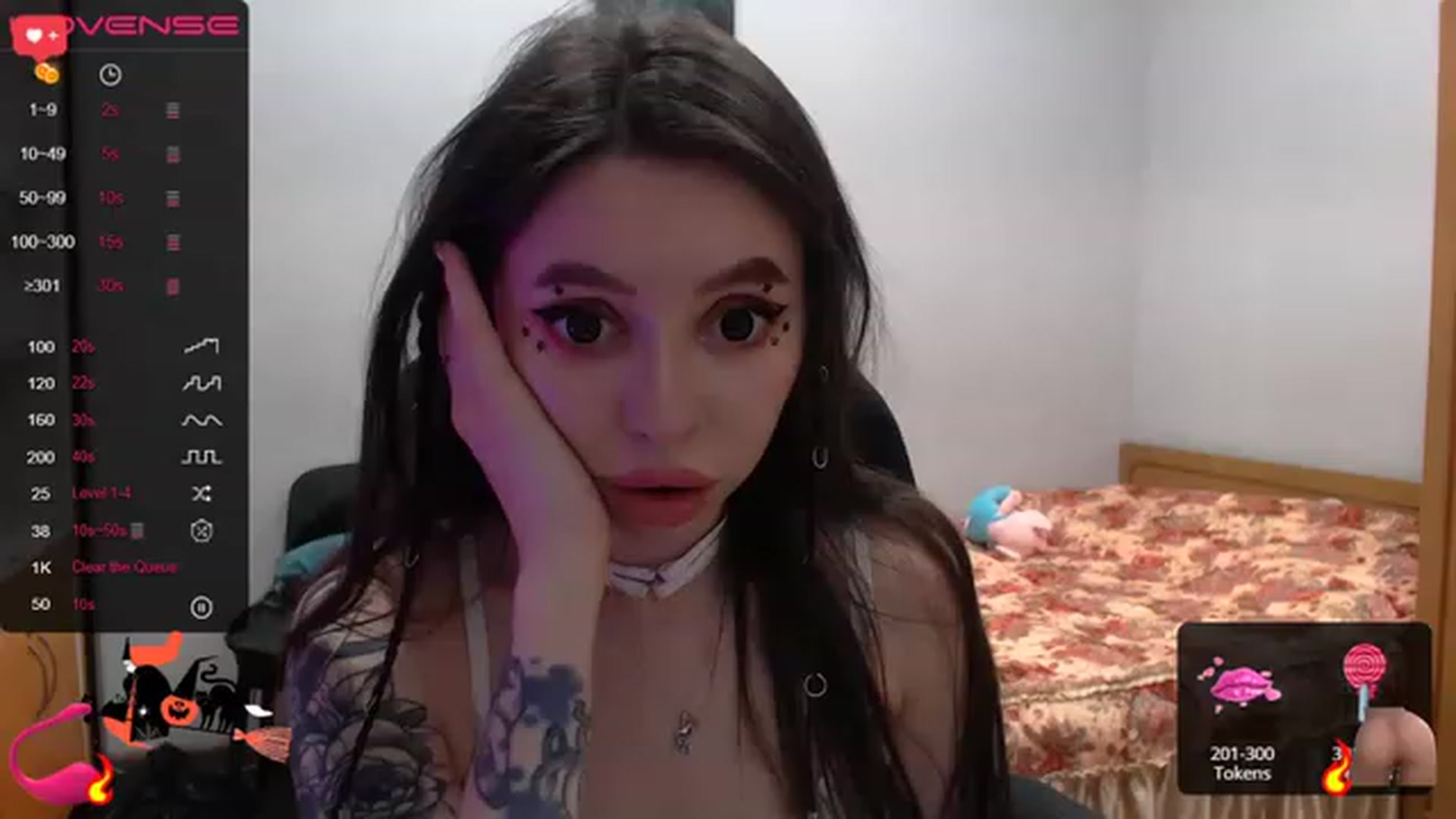 Gallery image thumbnail from DeepGazee's myfreecams stream on, 02/18/2023, 22:49 image 4 of 20