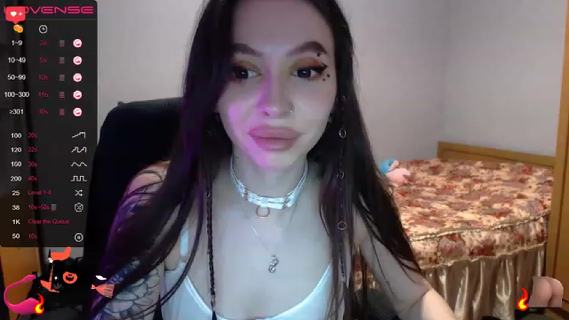 Gallery image thumbnail from DeepGazee's myfreecams stream on, 02/18/2023, 22:49 image 18 of 20